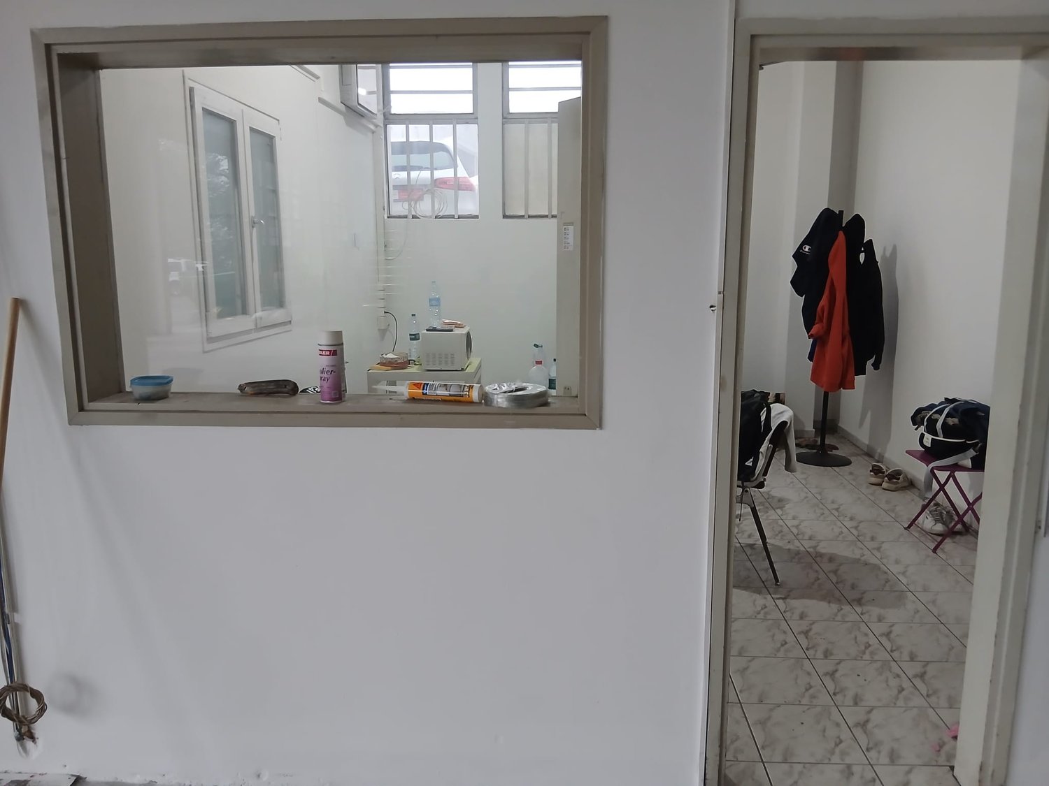 723m² Lagerraum