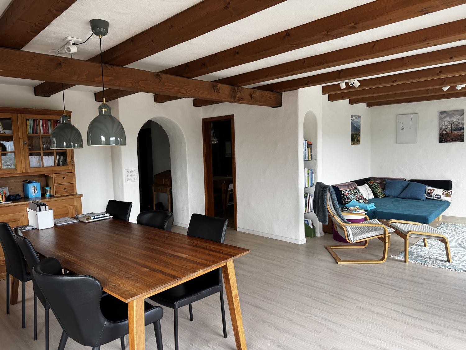 5 ½ rooms apartment