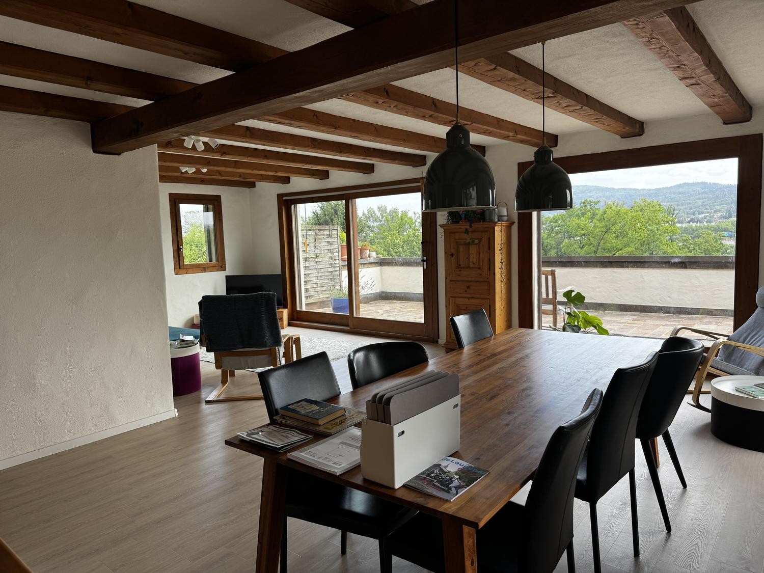 5 ½ rooms apartment