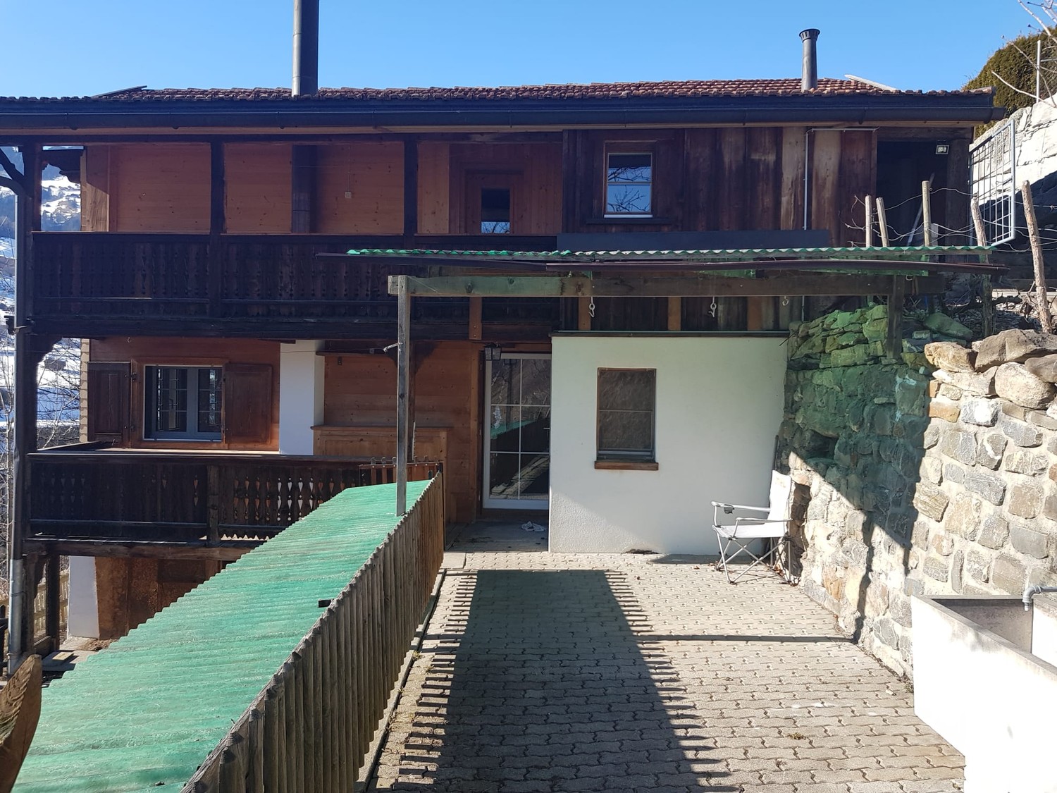 Casa singola di 4 ½ locali