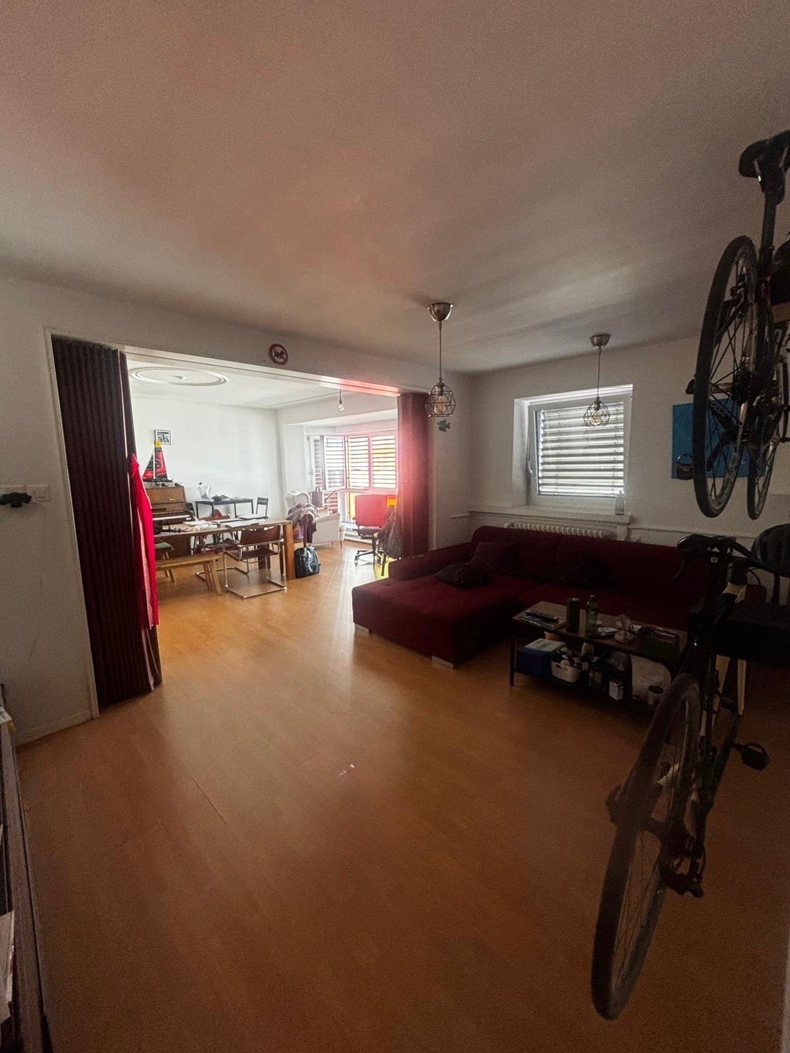Room in a shared flat