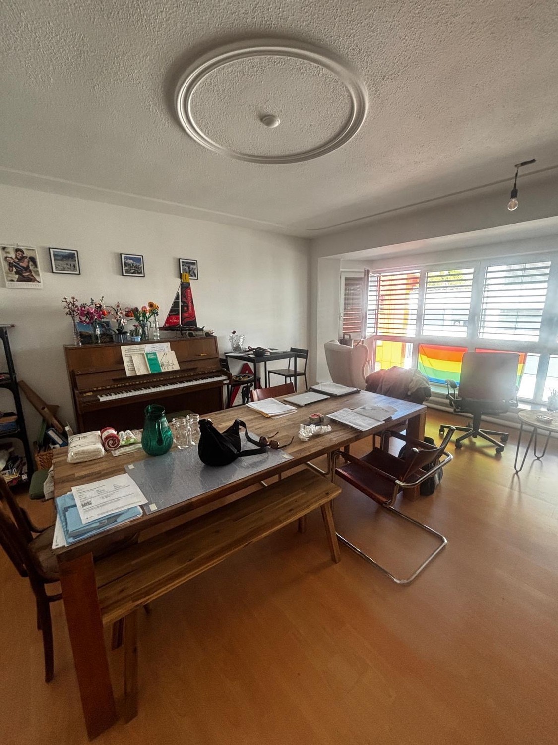 Room in a shared flat