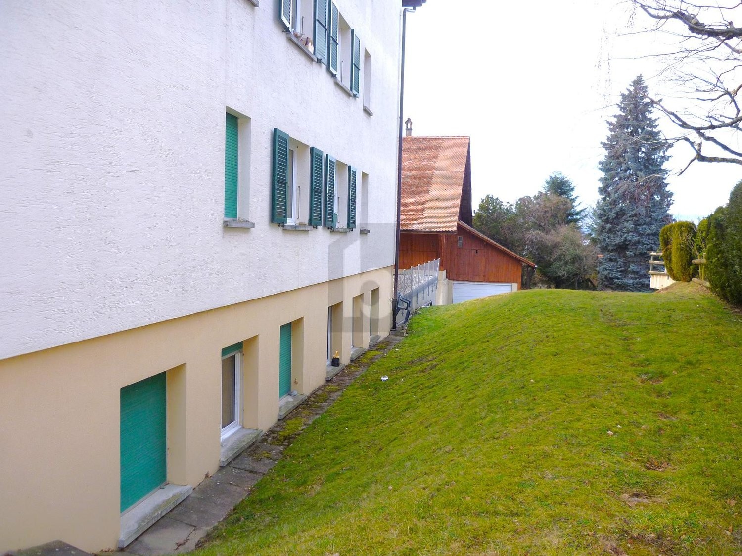 2 rooms loft