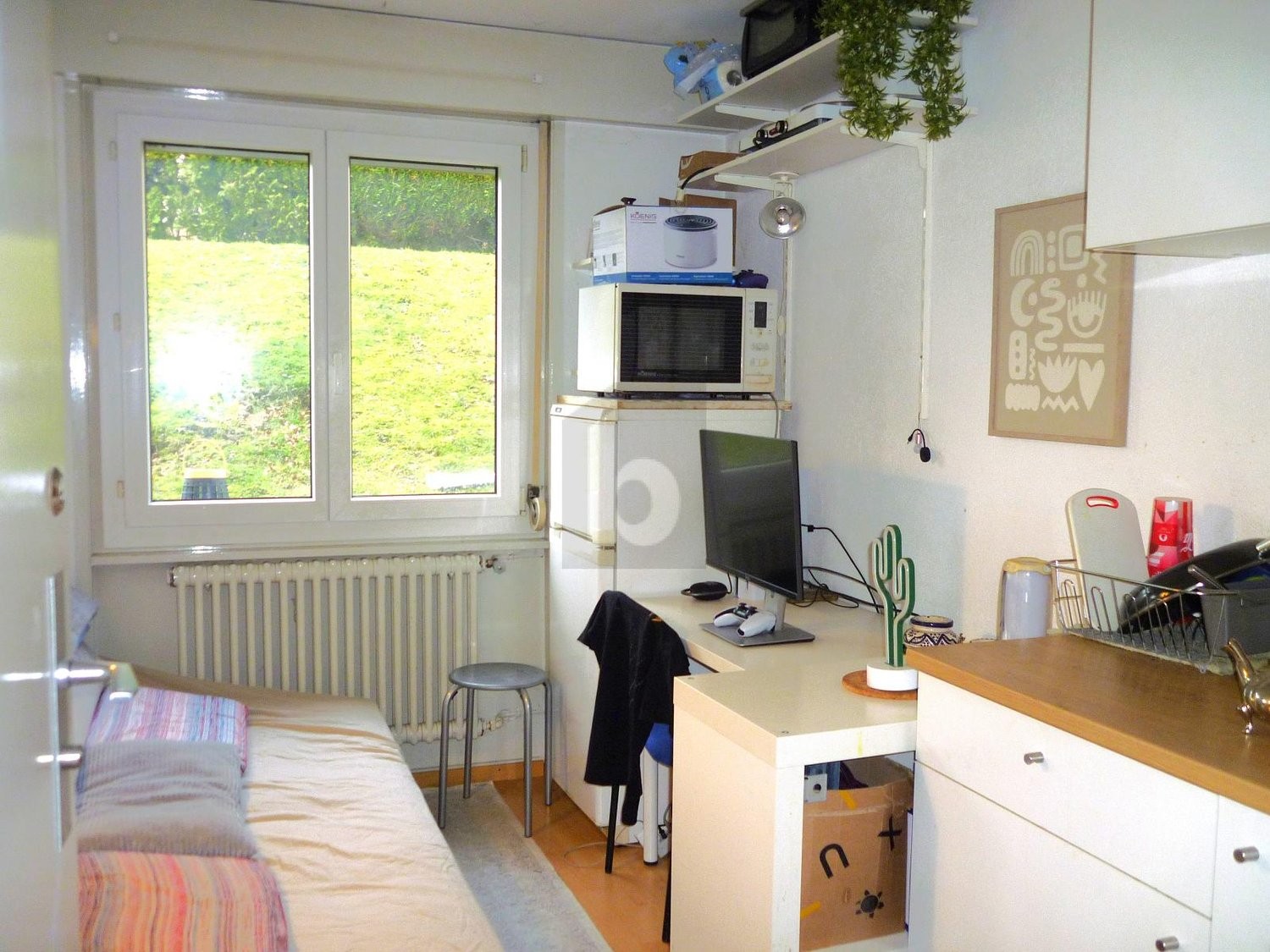 2 rooms loft