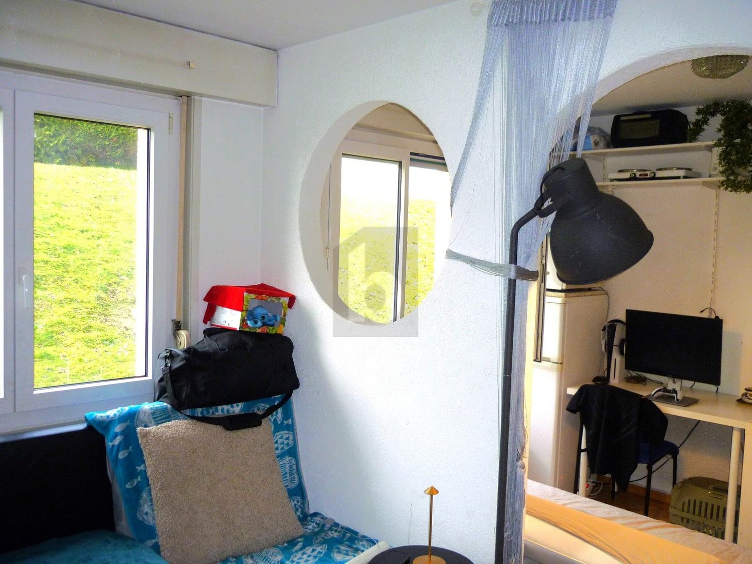 2 rooms loft