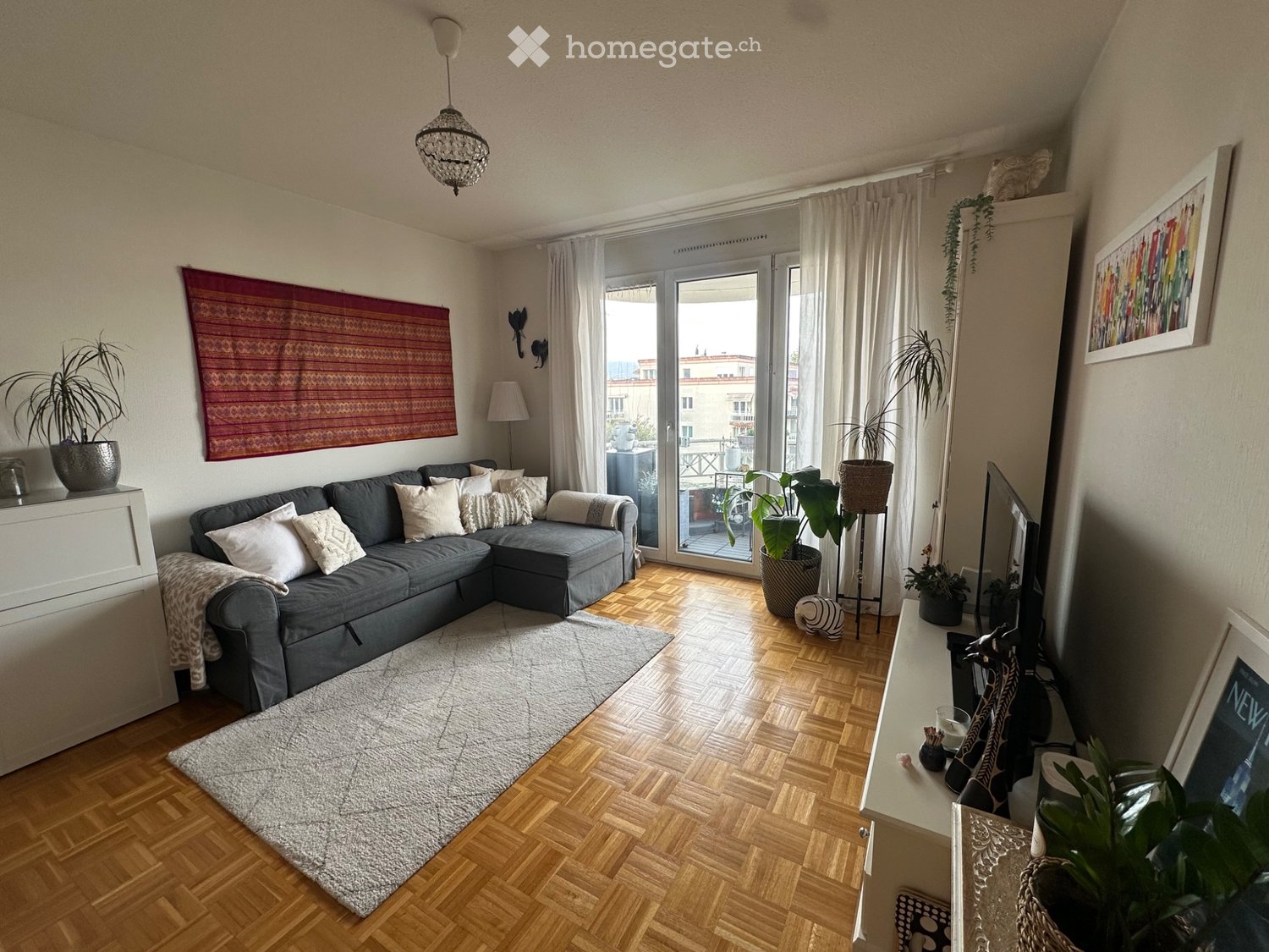 1 Zimmer Wohnung