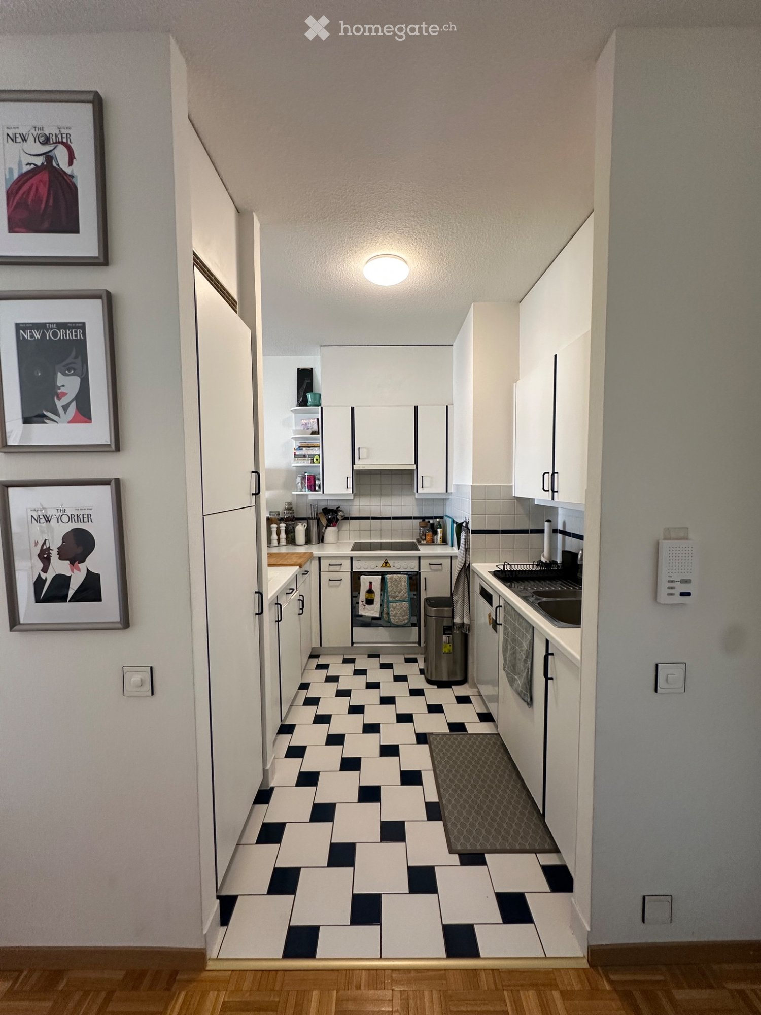 1 Zimmer Wohnung