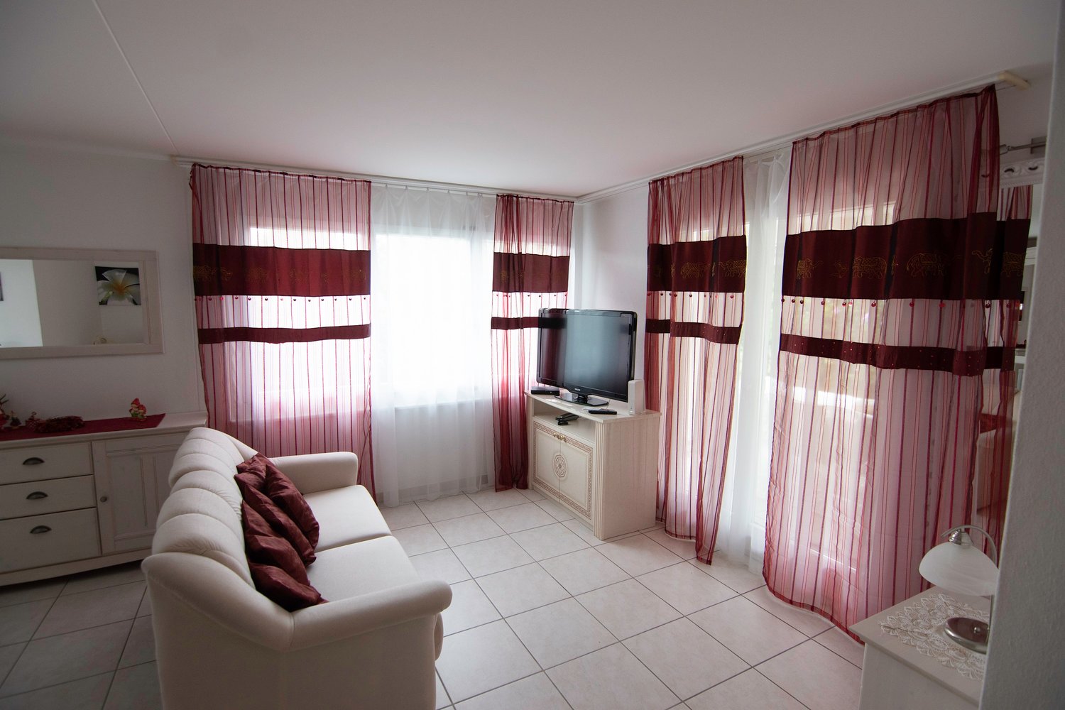 2 ½ locali appartamento arredato
