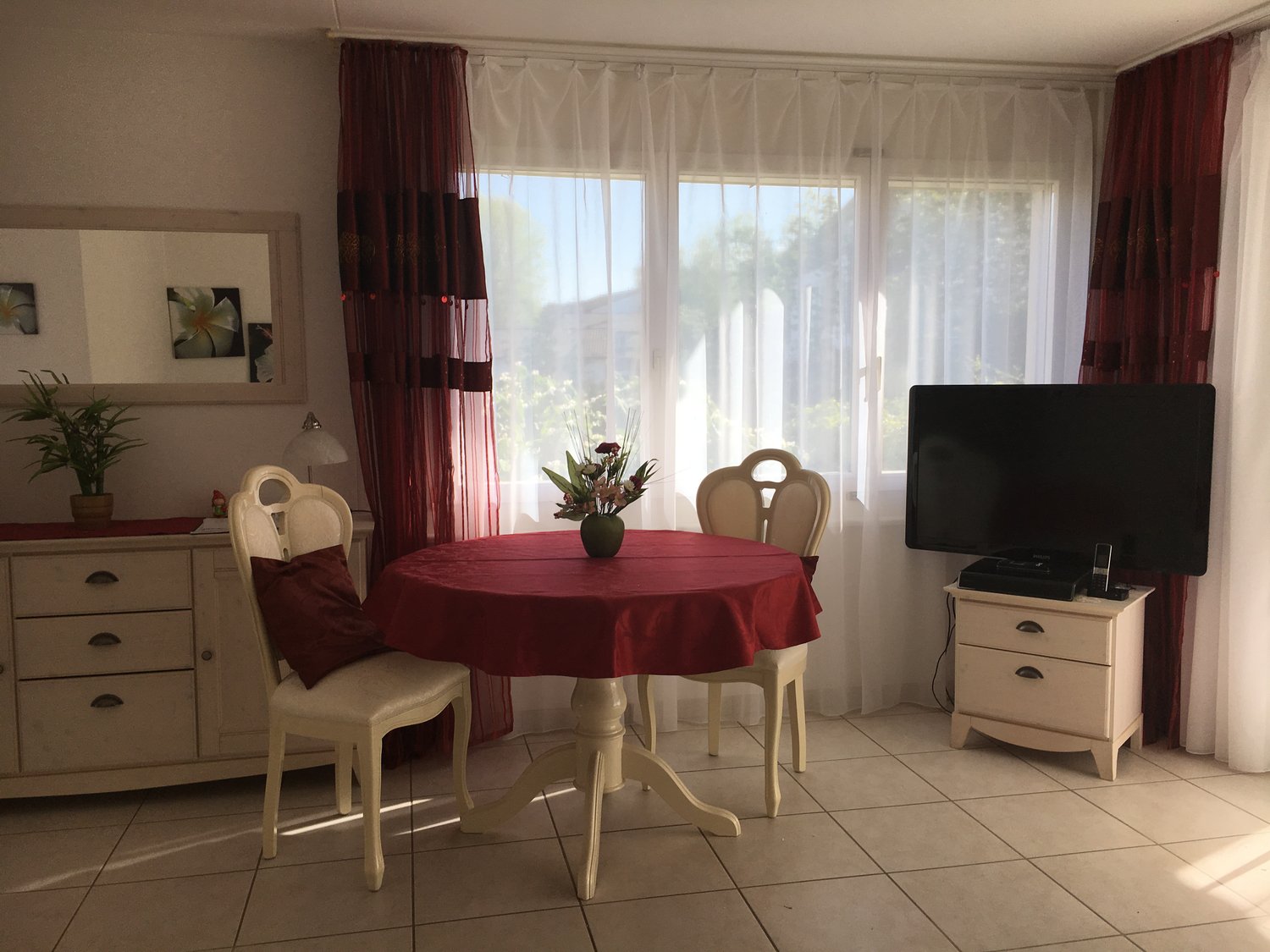 2 ½ locali appartamento arredato