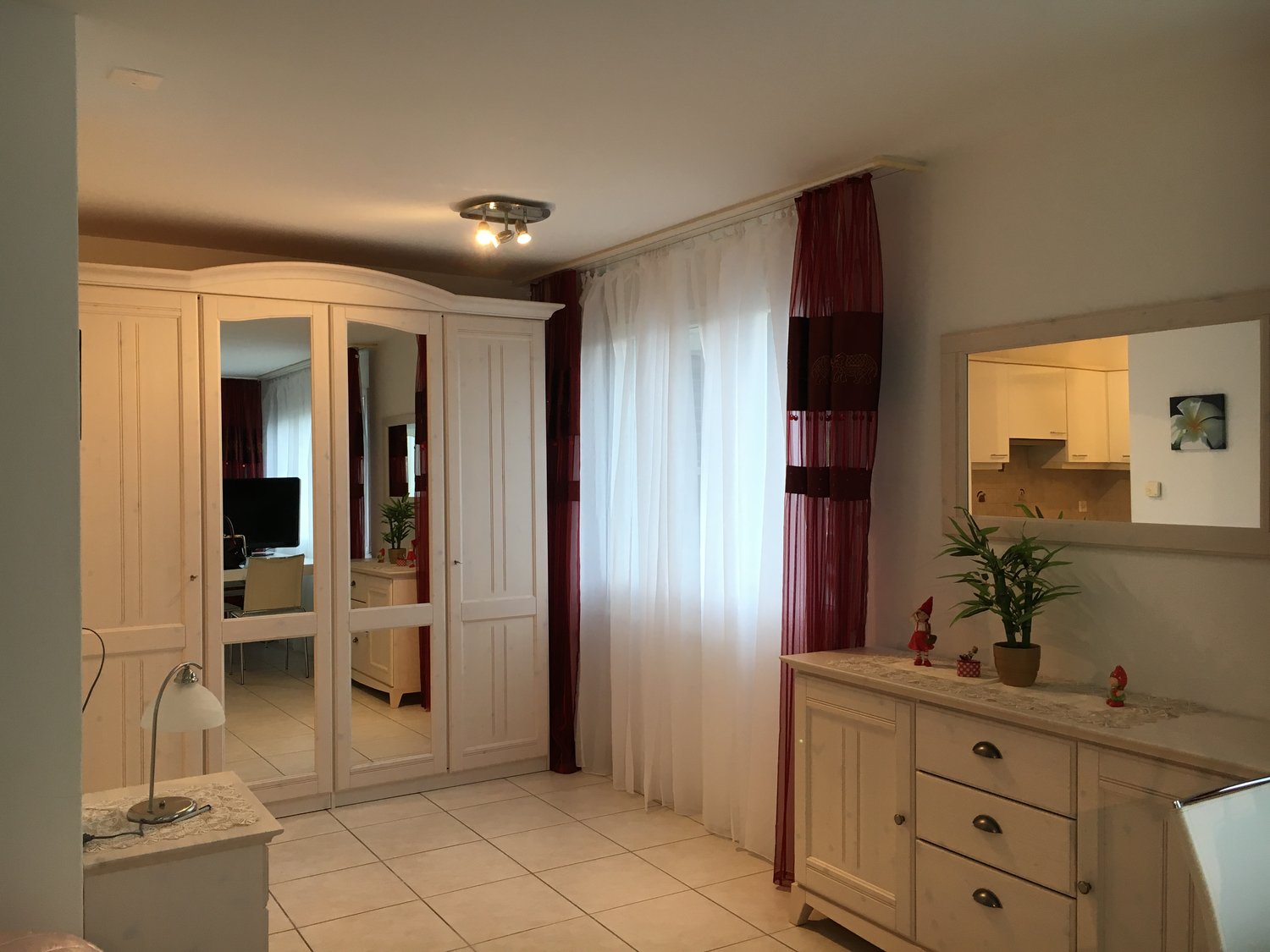 2 ½ locali appartamento arredato