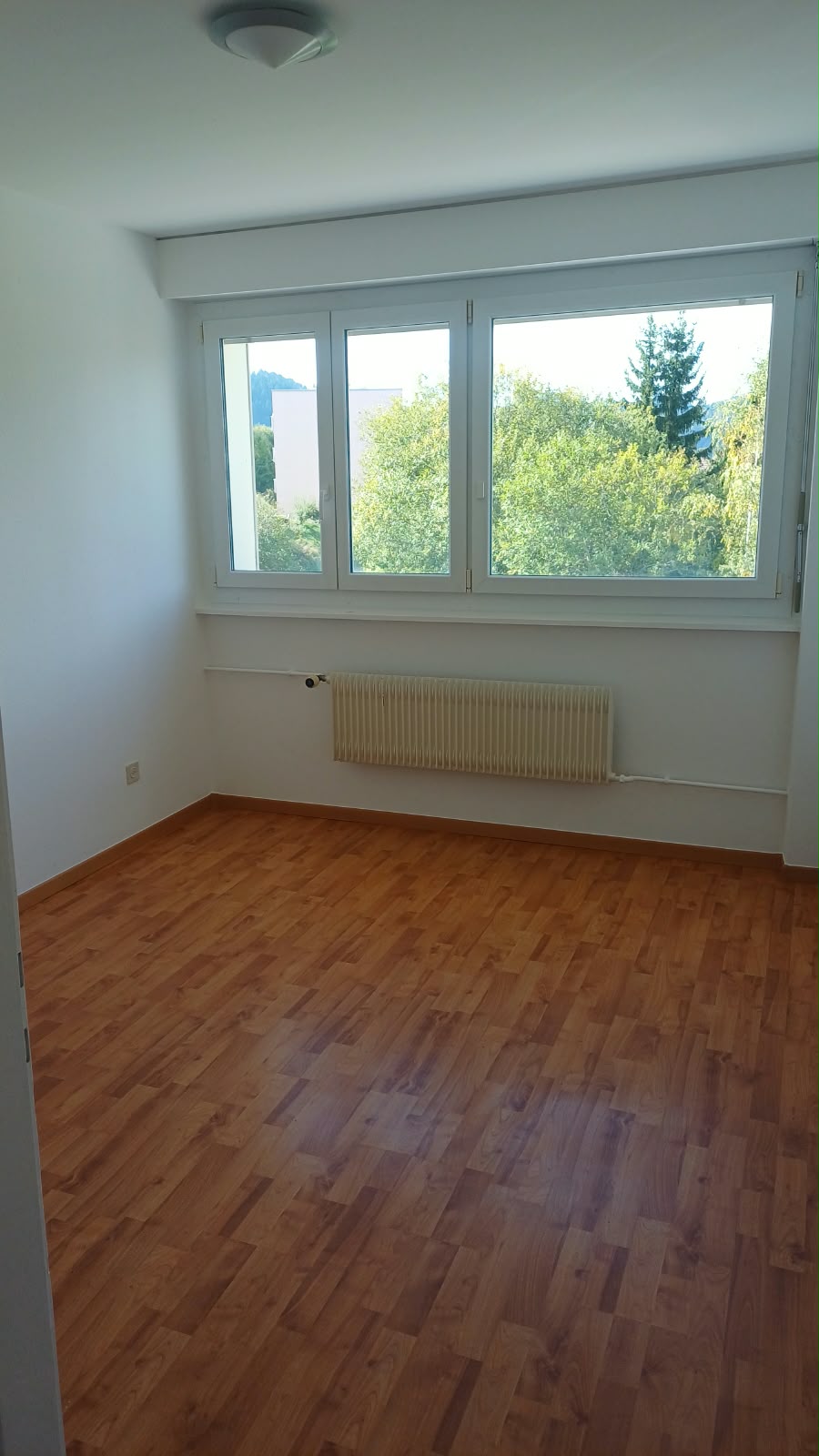 4-Zimmer-Wohnung