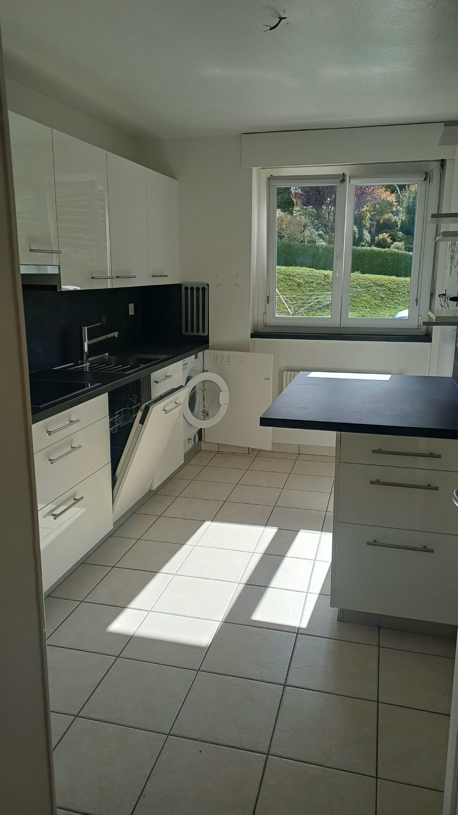 4-Zimmer-Wohnung