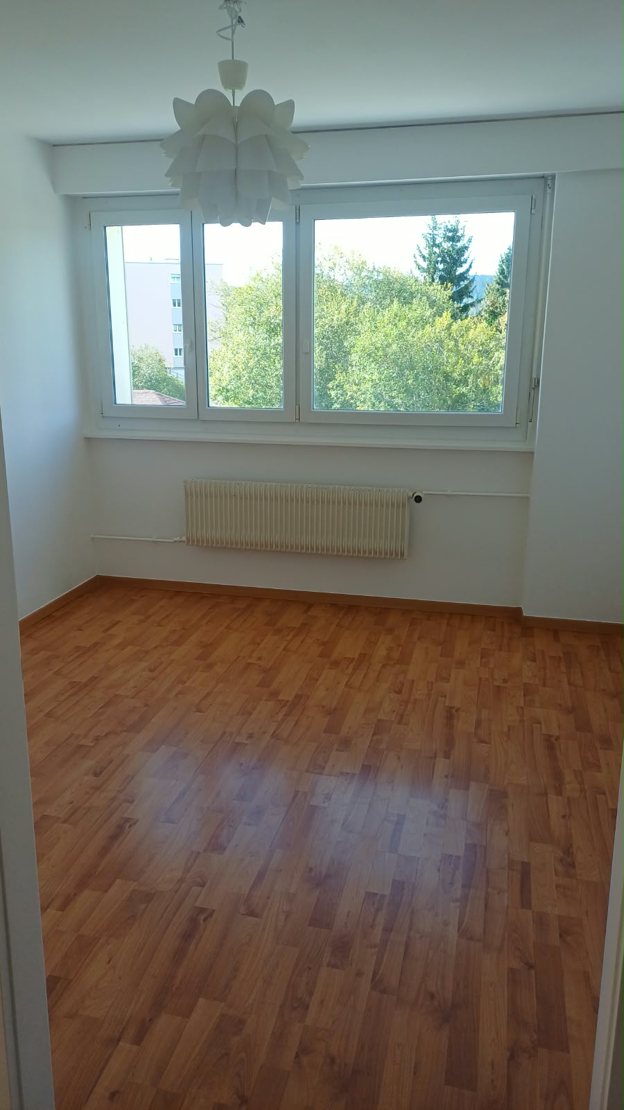 4-Zimmer-Wohnung
