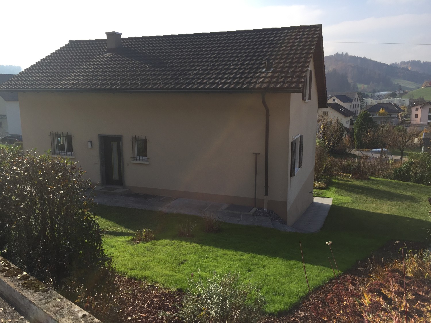 6 rooms single house