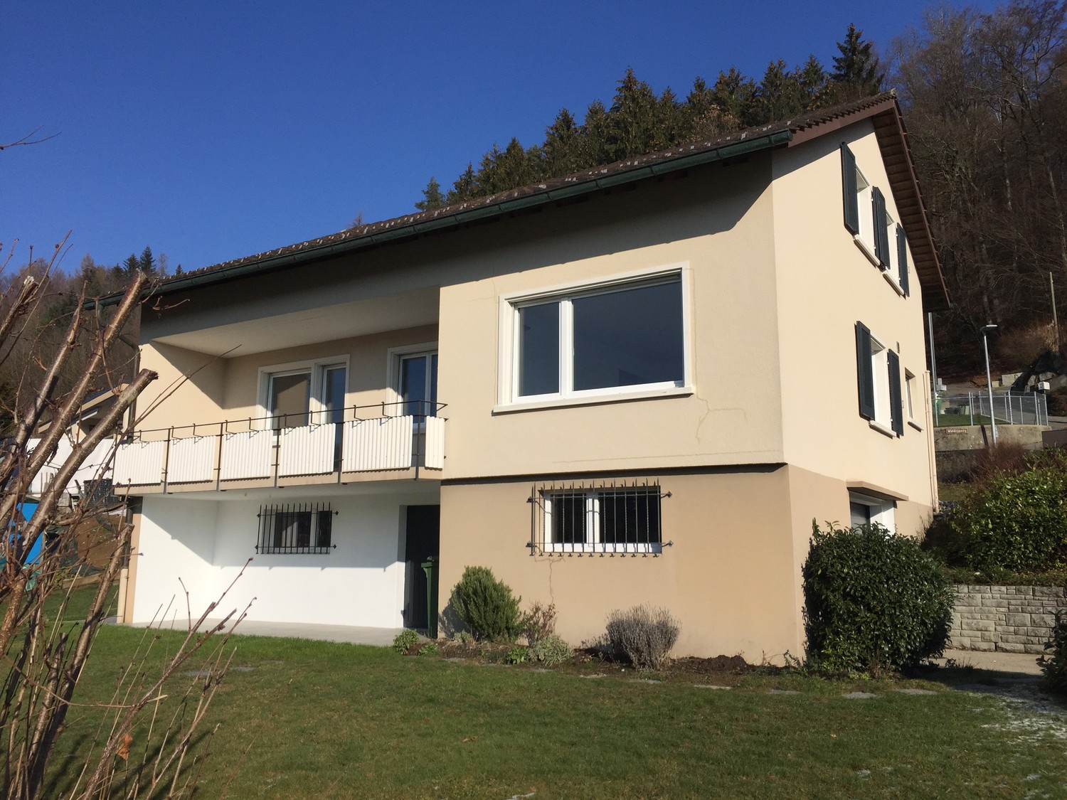6 rooms single house