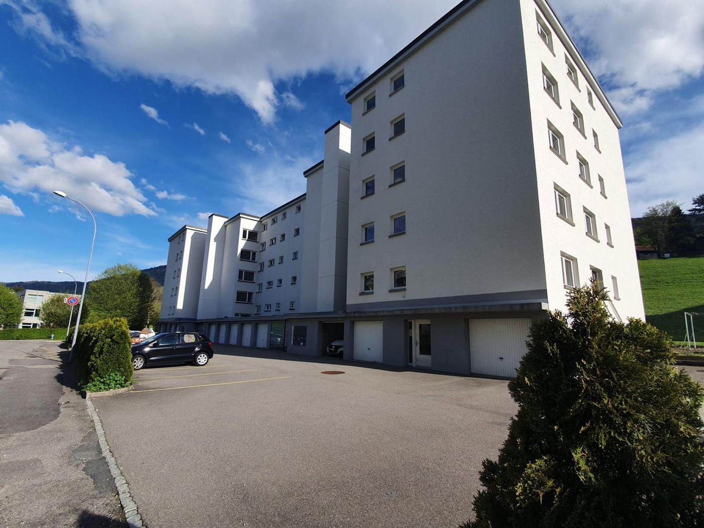Appartamento di 2 ½ locali