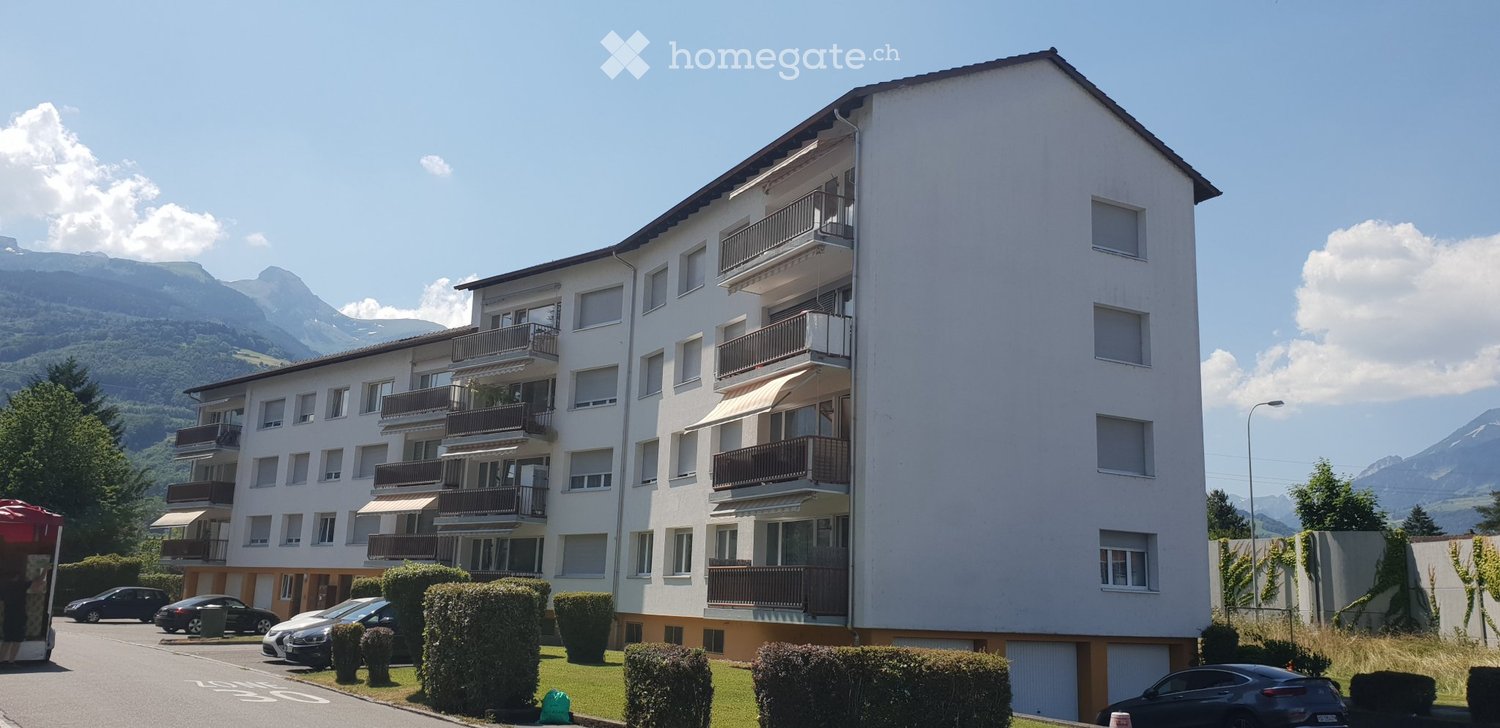 Appartamento di 3 ½ locali