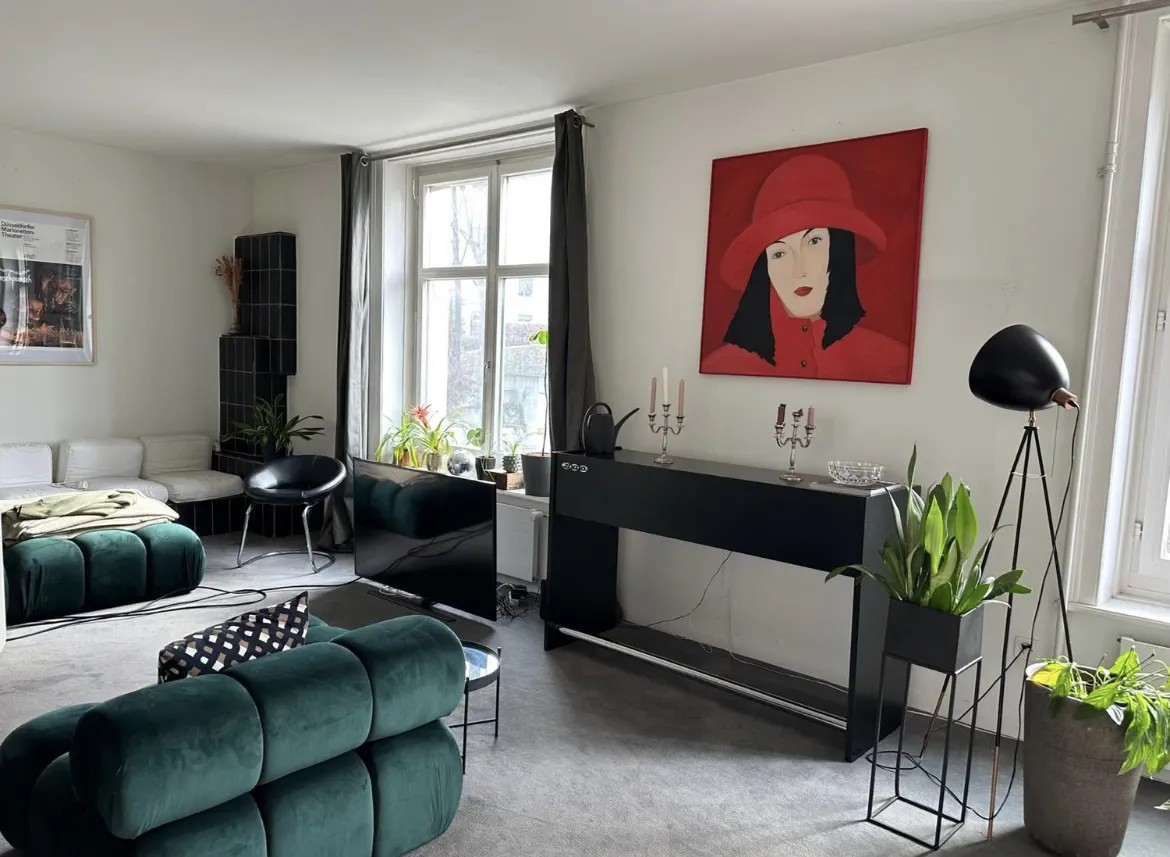 Zimmer in einer WG