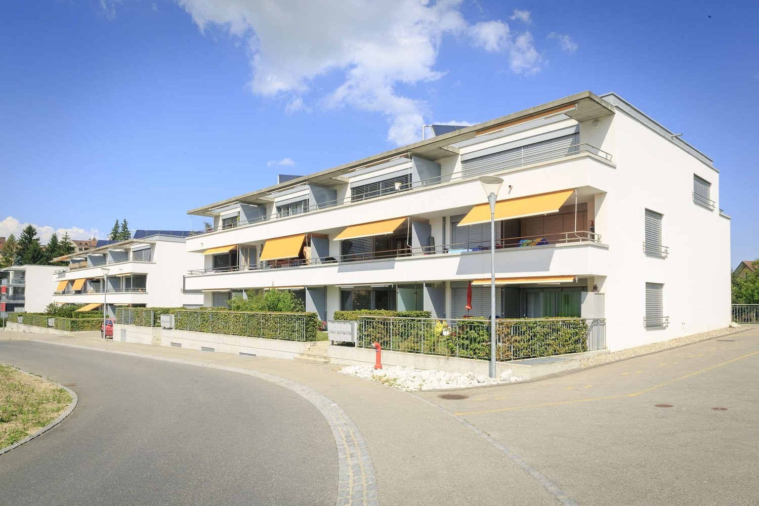 3 ½ Zimmer-Wohnung, Foto 1 von 8