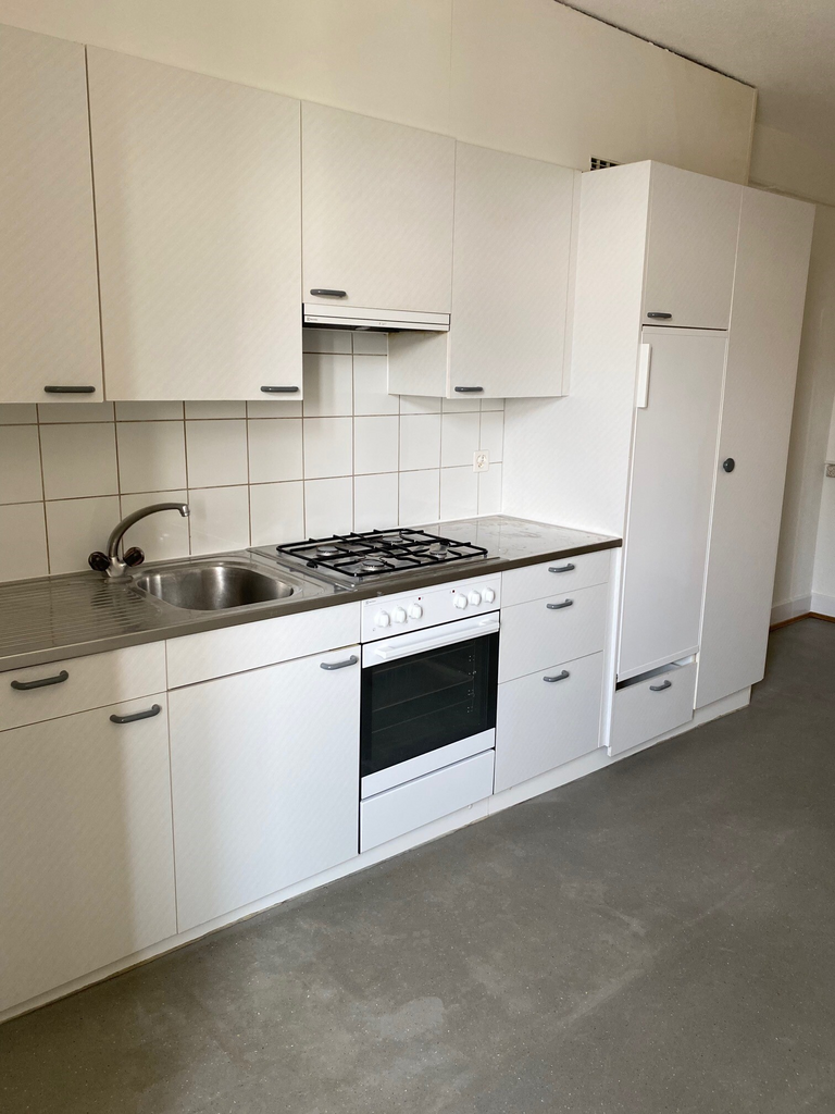 3 ½ rooms roof flat