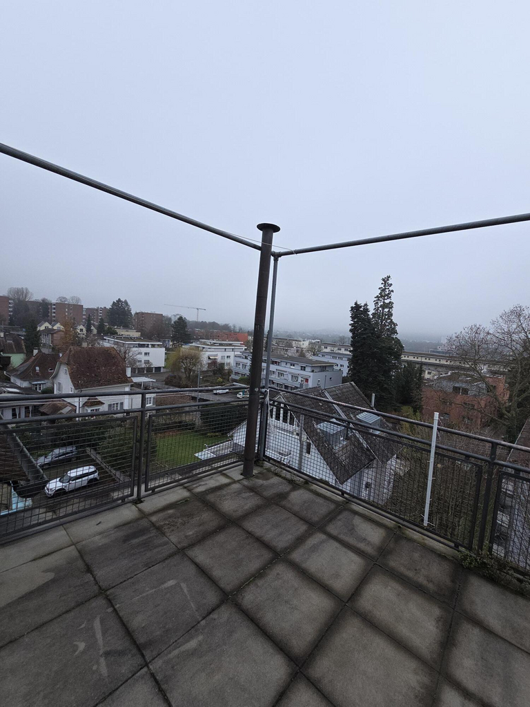 3 ½ rooms roof flat