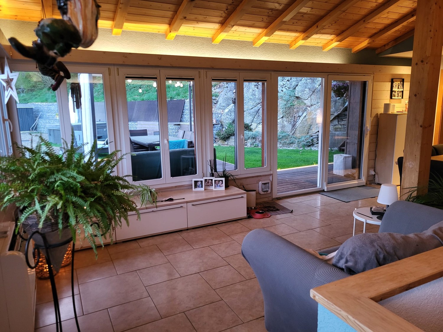 6 locali casa unifamiliare