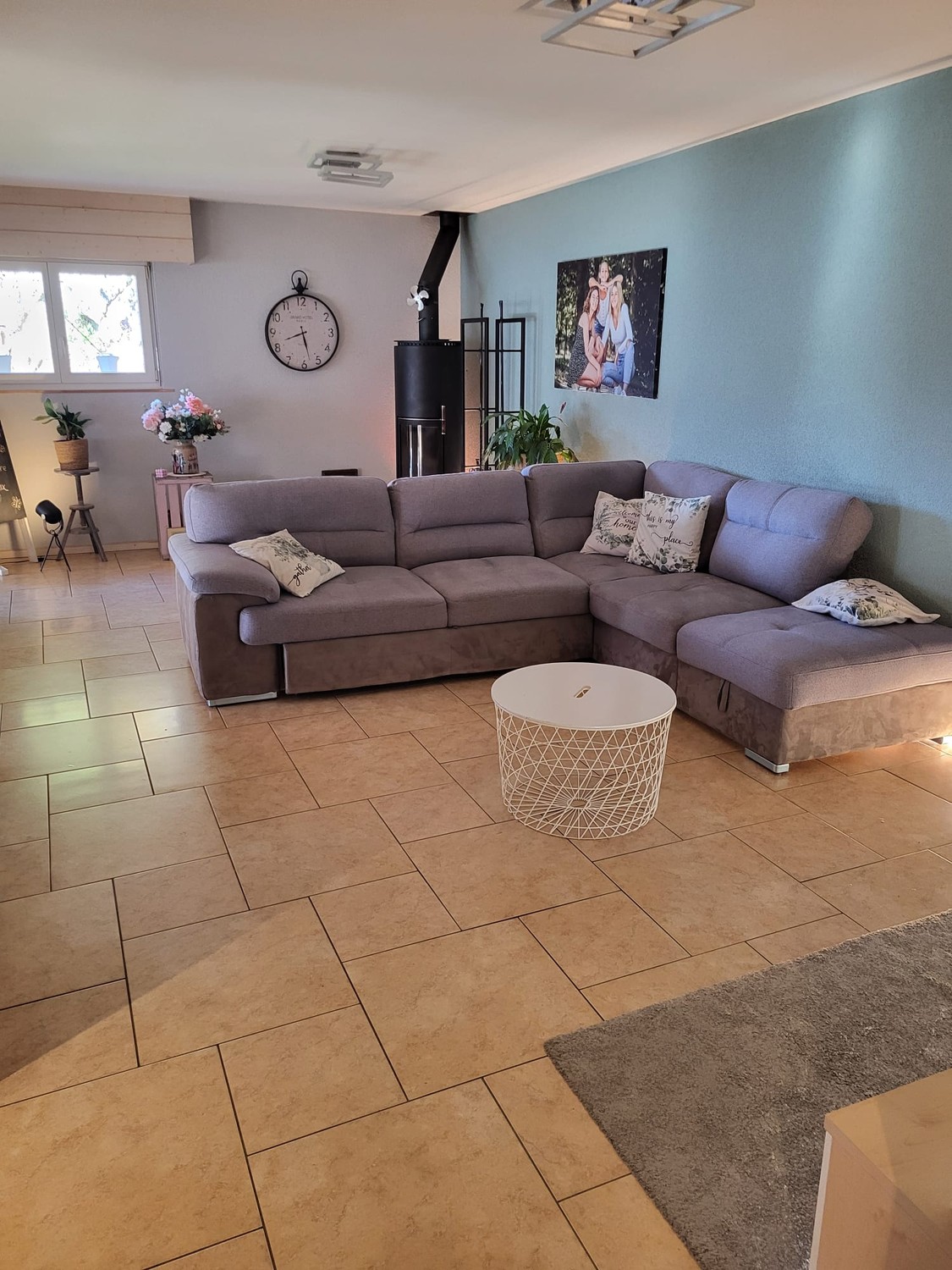 6 locali casa unifamiliare