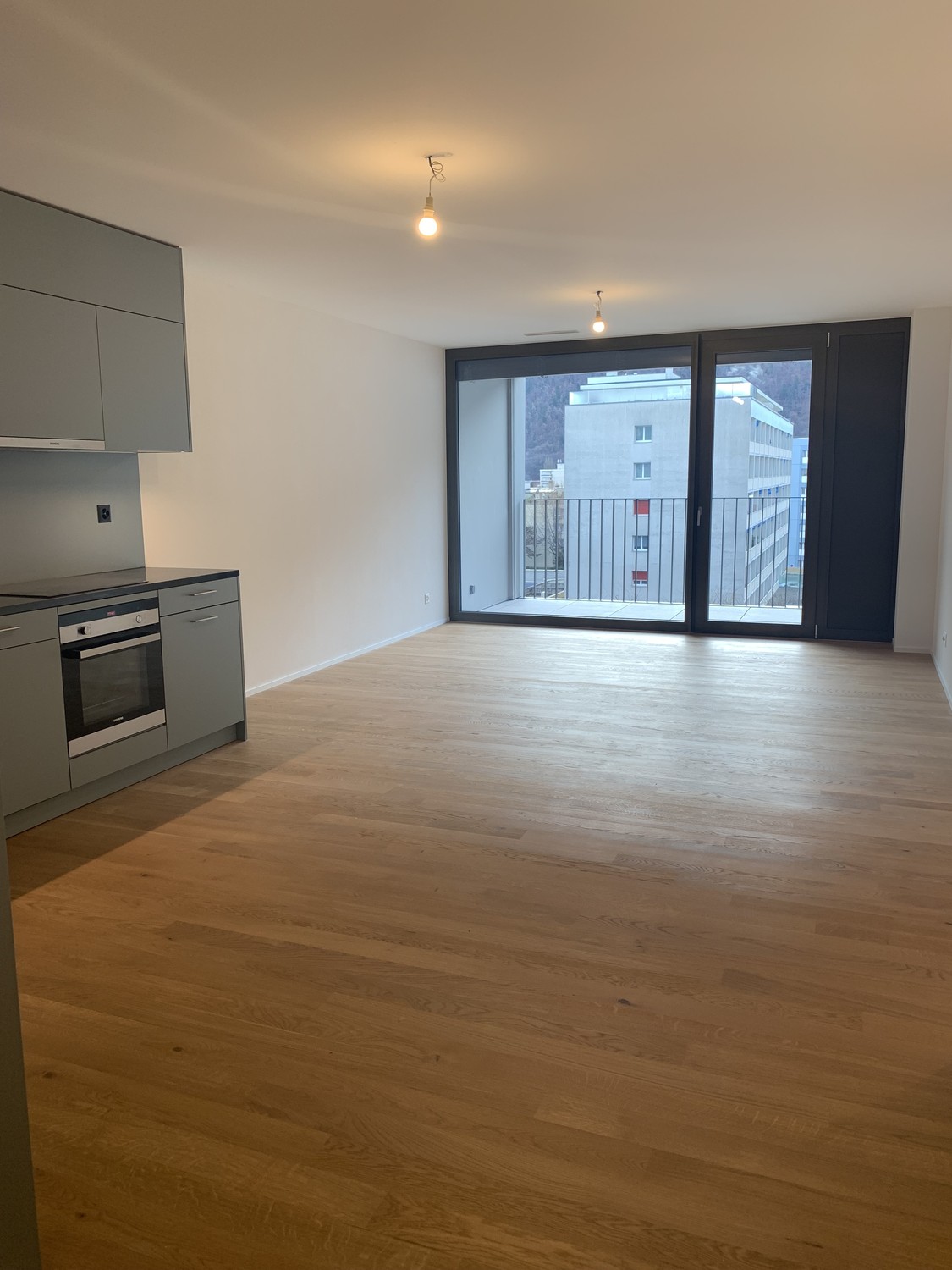 2 ½ rooms apartment