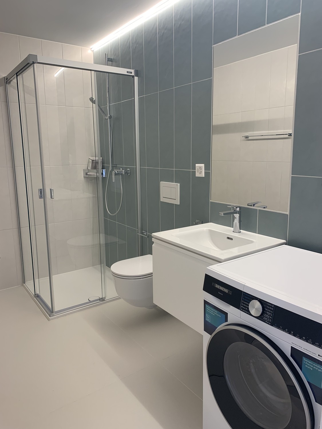 2 ½ rooms apartment