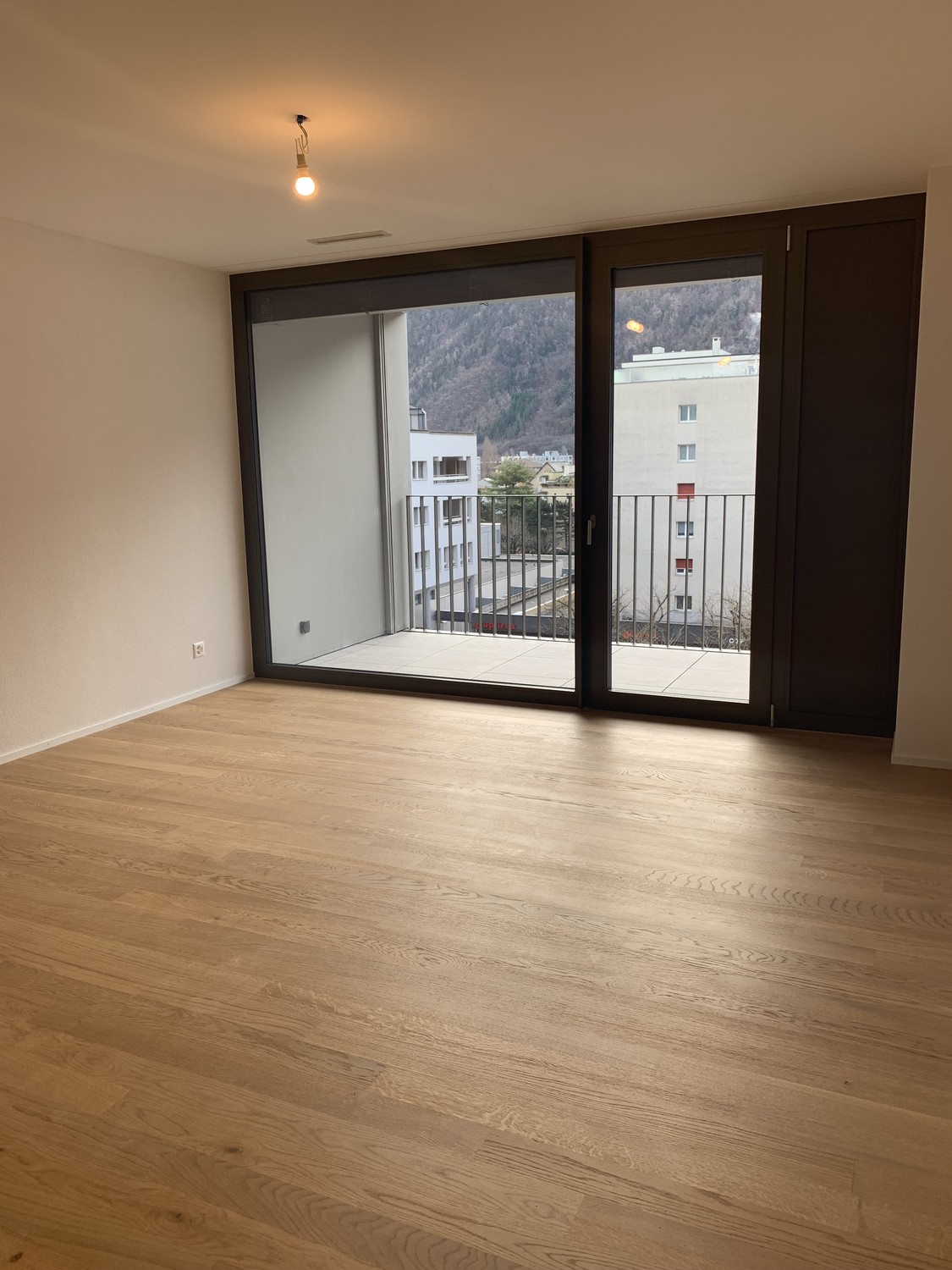 2 ½ rooms apartment