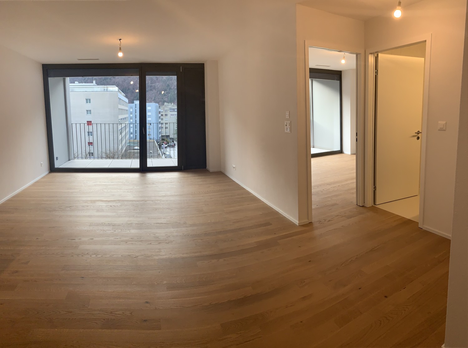 2 ½ rooms apartment