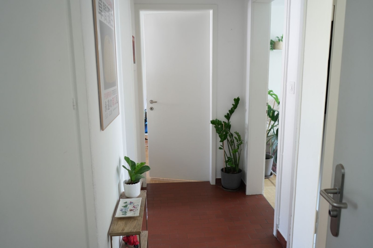 Appartement de 2 pièces
