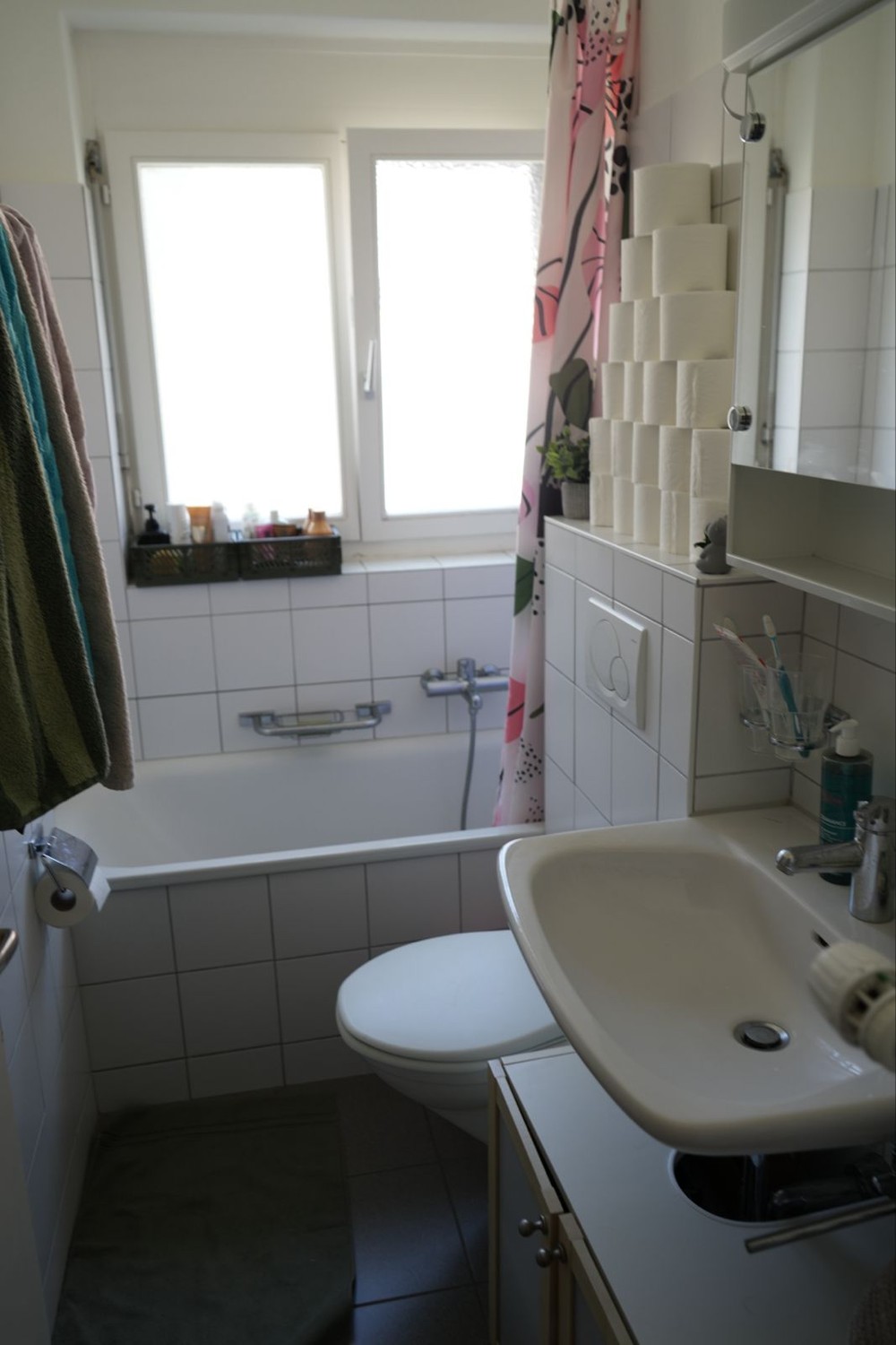 Appartement de 2 pièces