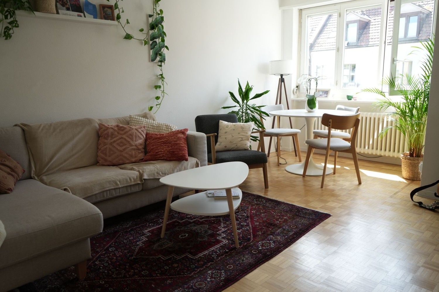 Appartement de 2 pièces