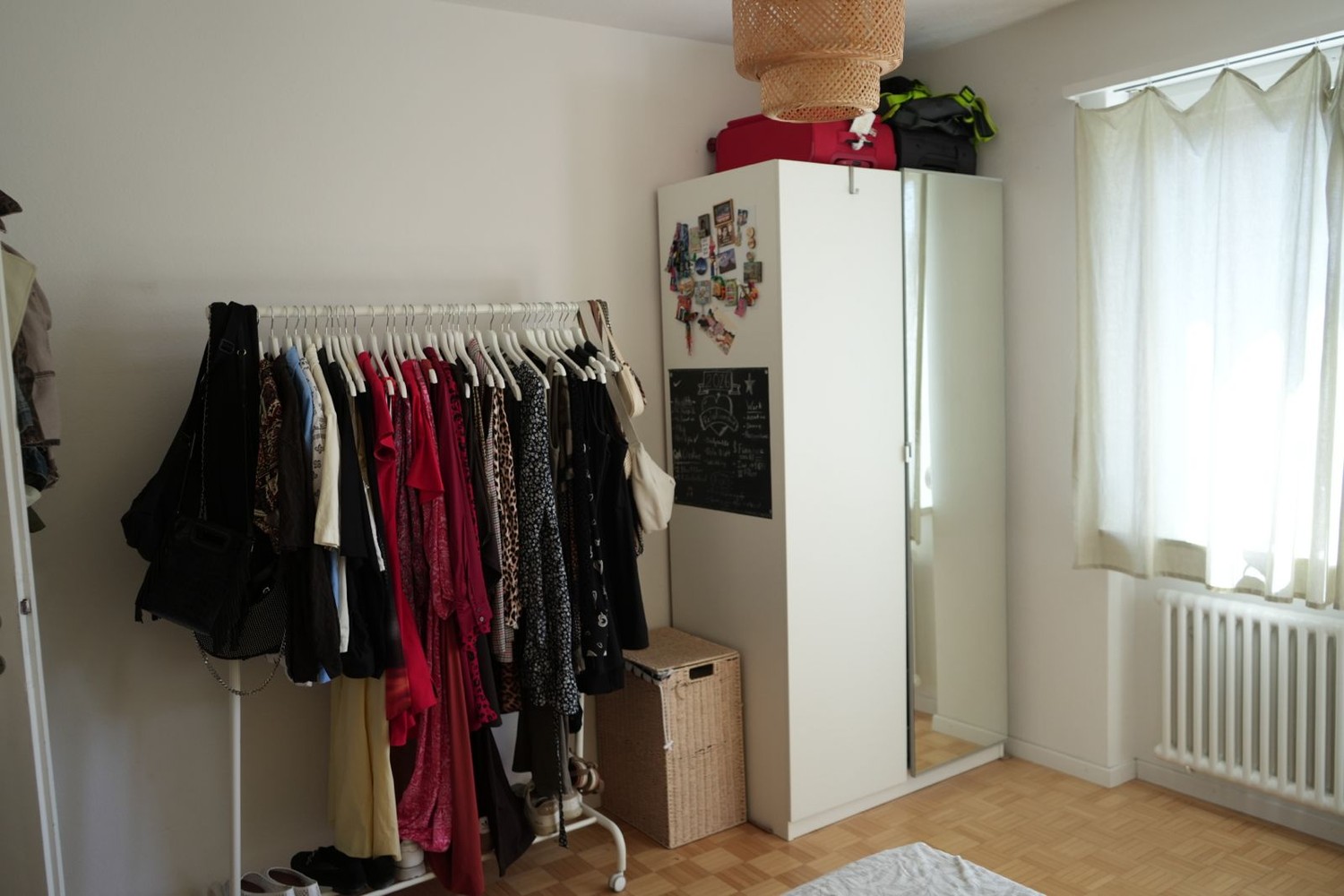 Appartement de 2 pièces