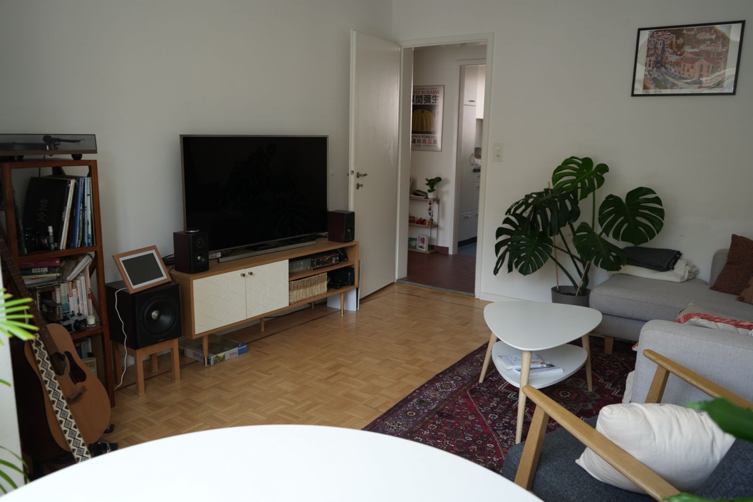 Appartement de 2 pièces