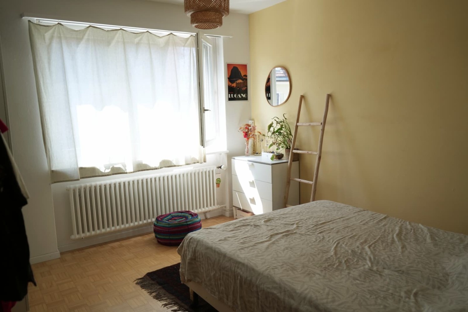 Appartement de 2 pièces