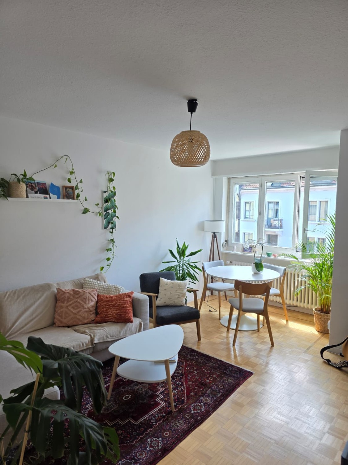 Appartement de 2 pièces