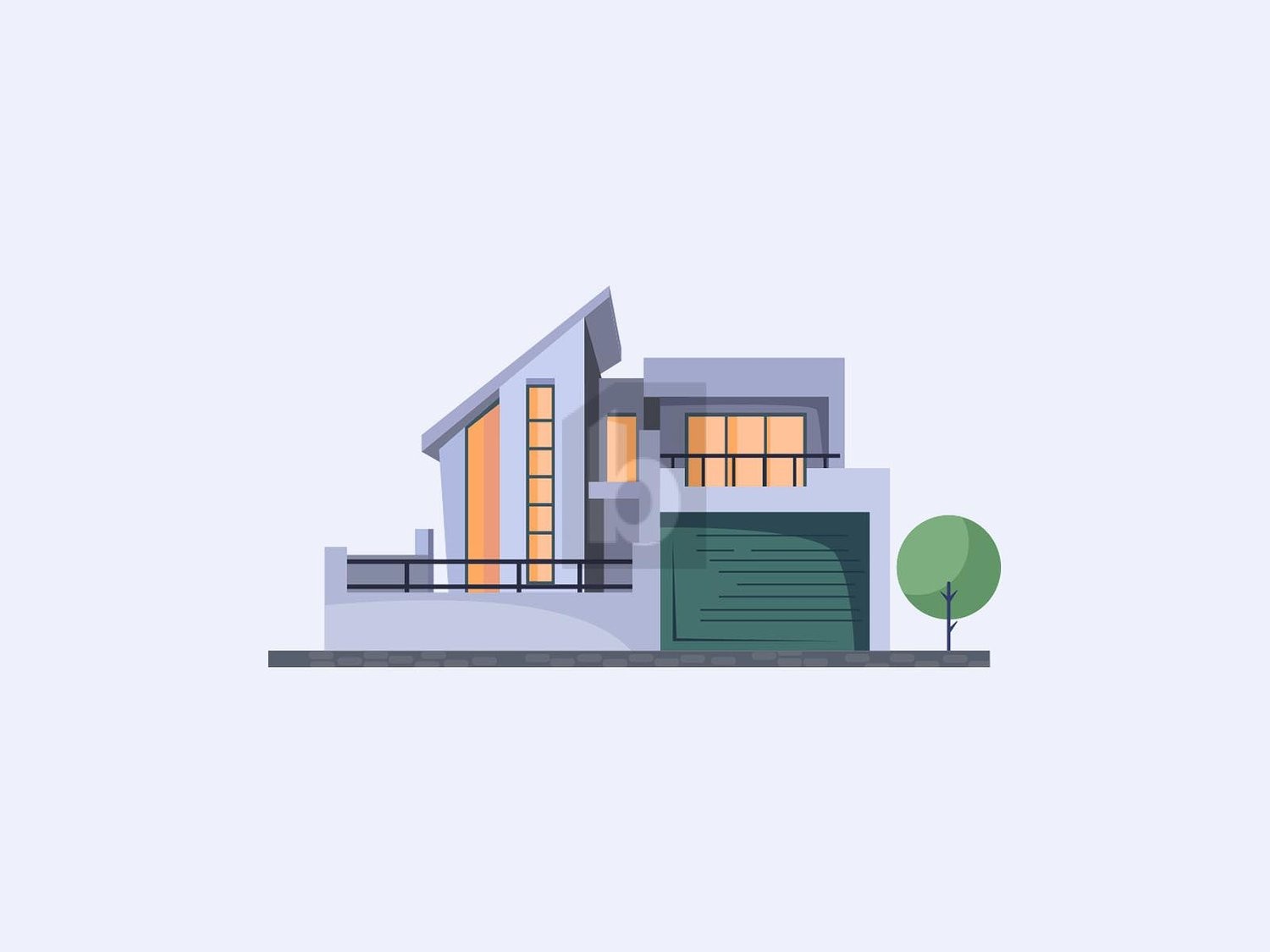 782m² building land