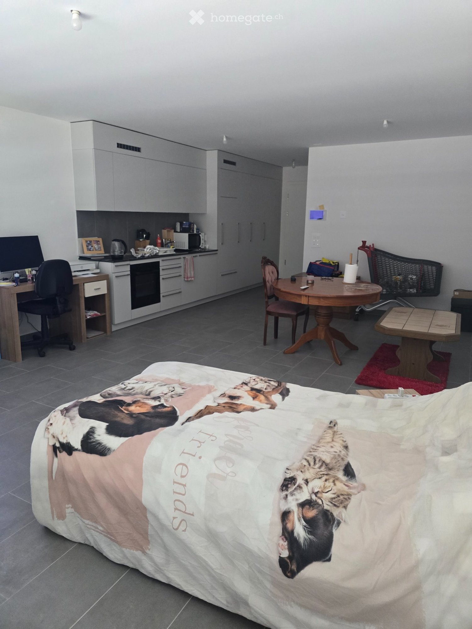1 ½ Zimmer Wohnung, Foto 3 von 5