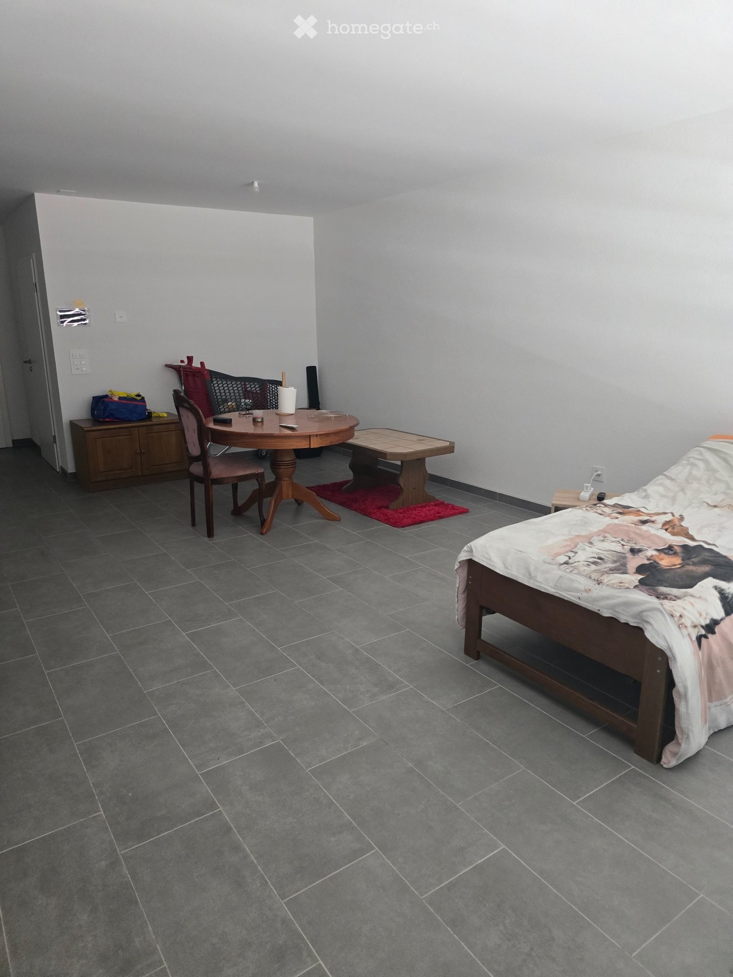 1 ½ Zimmer Wohnung, Foto 4 von 5