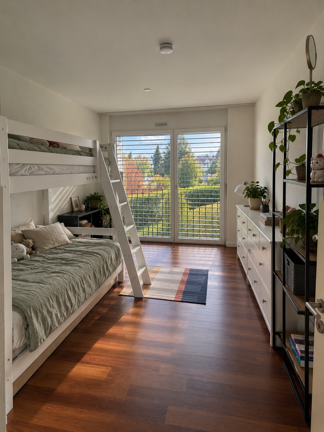 Helle und geräumige 3 ½-Zimmer-Wohnung direkt an der Limmat – Verfügbar ab Dezember 2026 oder spätestens 1. Januar 2027