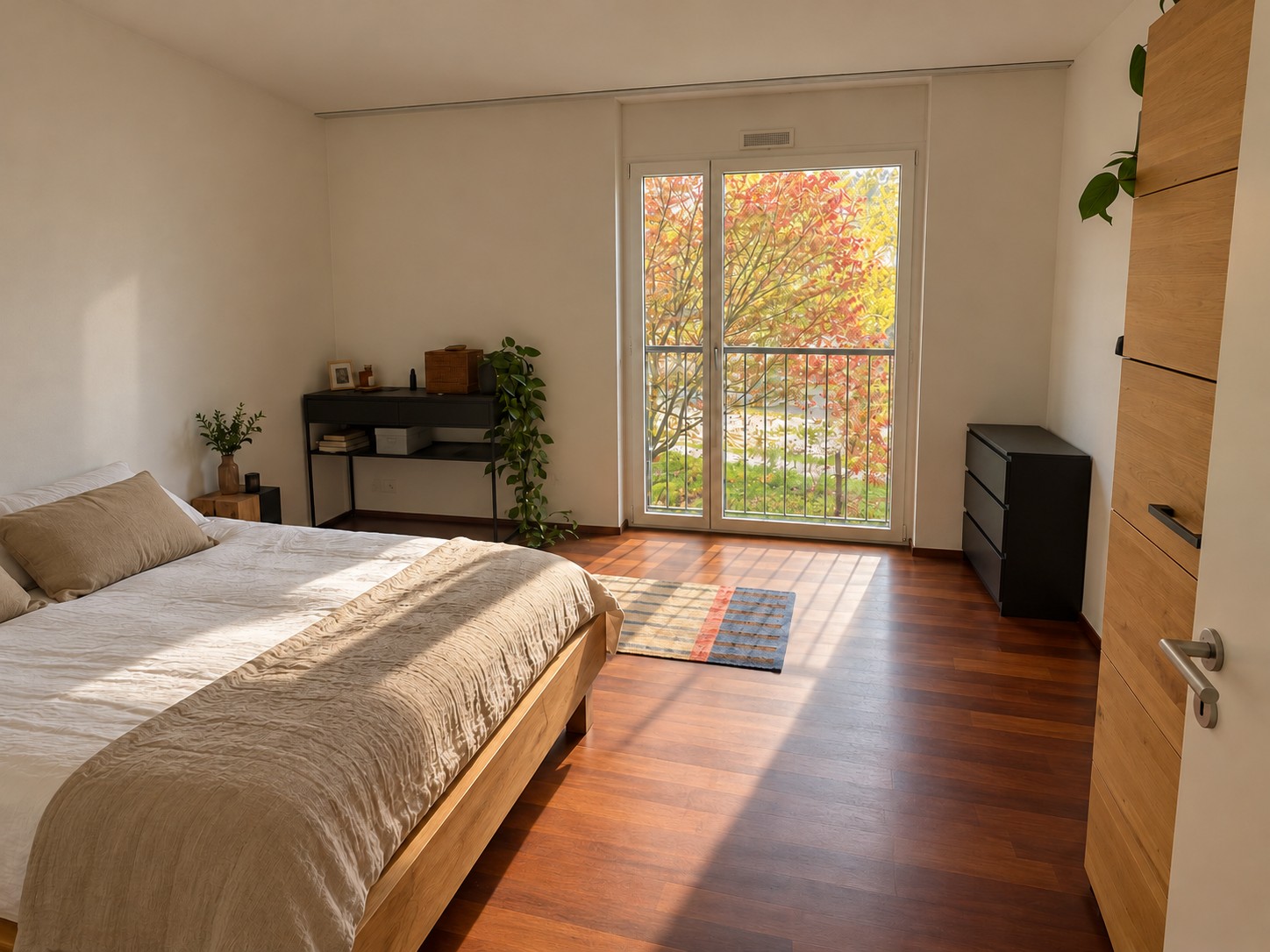 Helle und geräumige 3 ½-Zimmer-Wohnung direkt an der Limmat – Verfügbar ab Dezember 2026 oder spätestens 1. Januar 2027