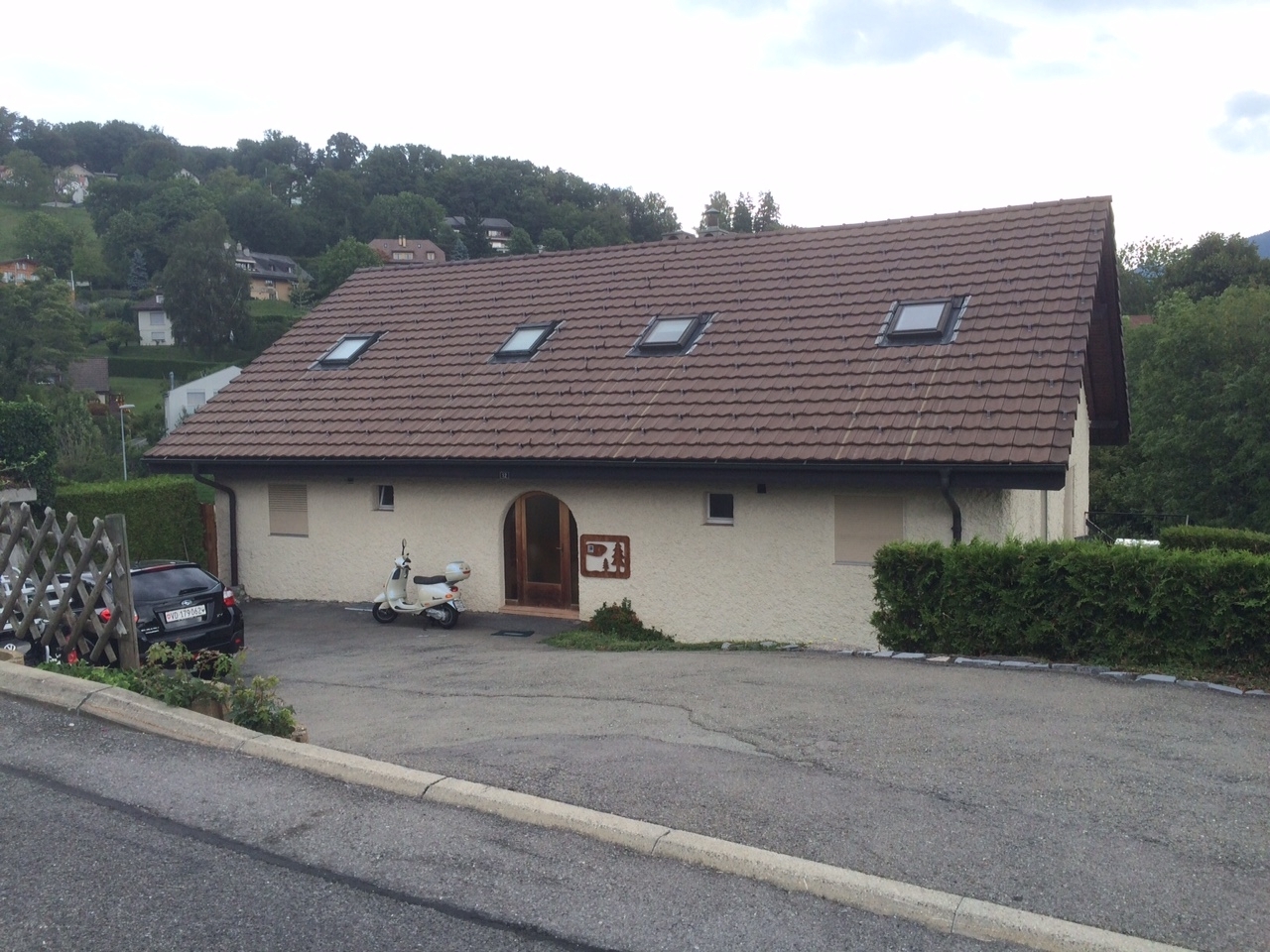 5 ½ Zimmer-Duplex