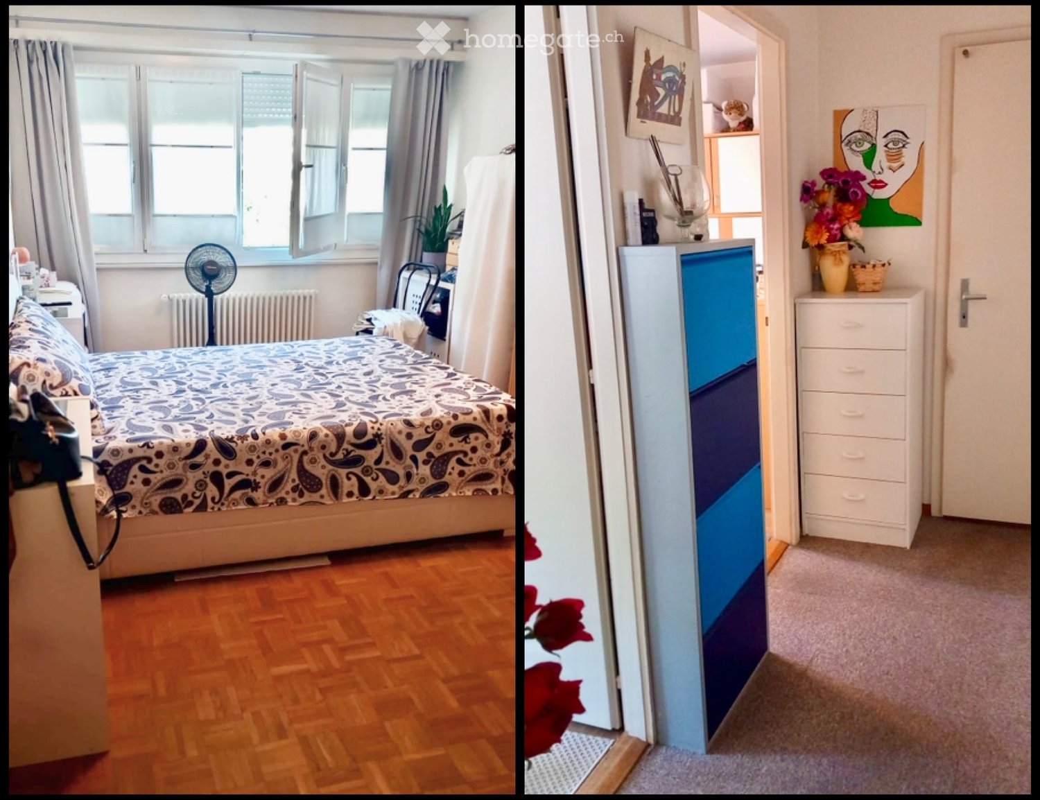 2-Zimmer-Wohnung, Foto 3 von 5