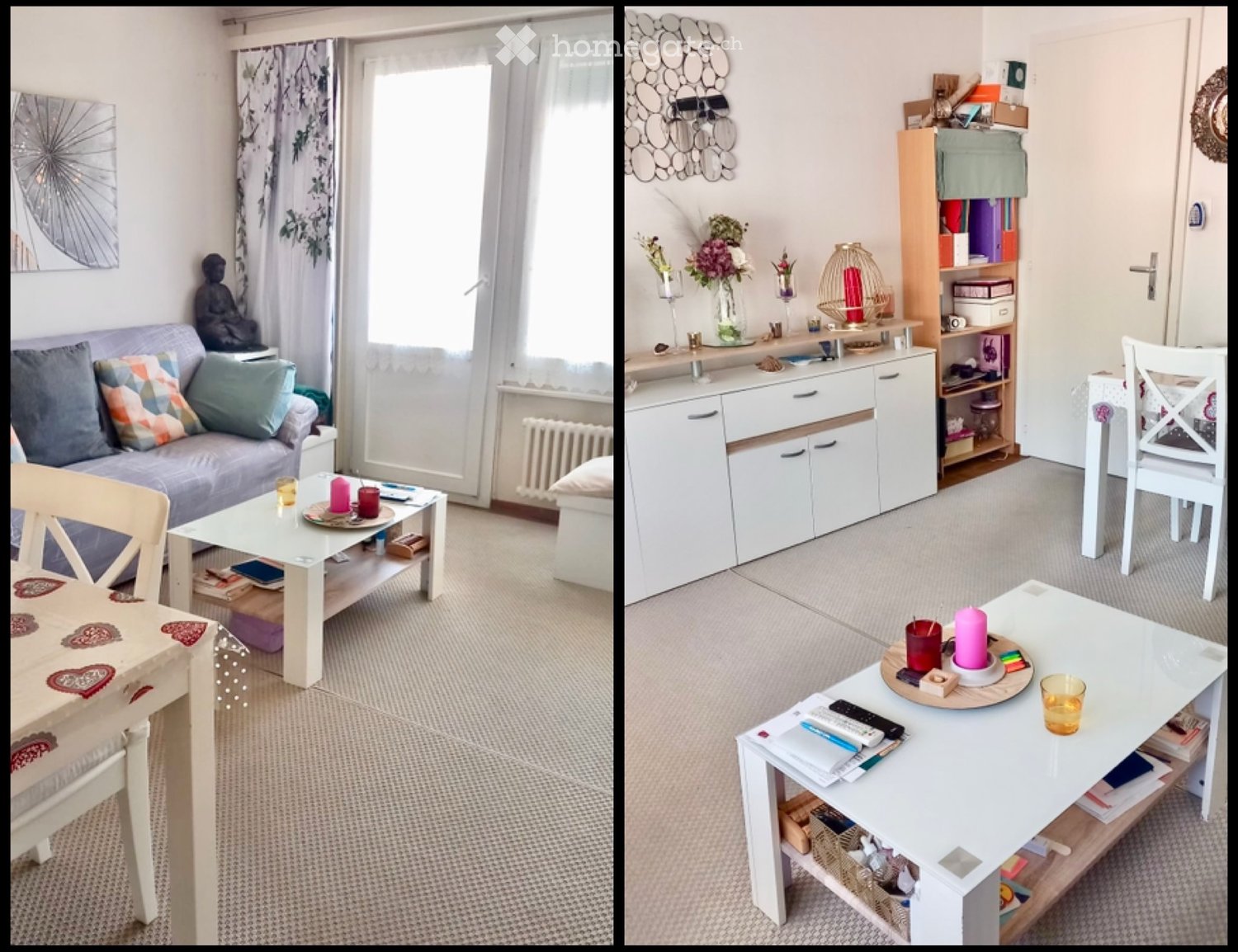 2-Zimmer-Wohnung, Foto 1 von 5