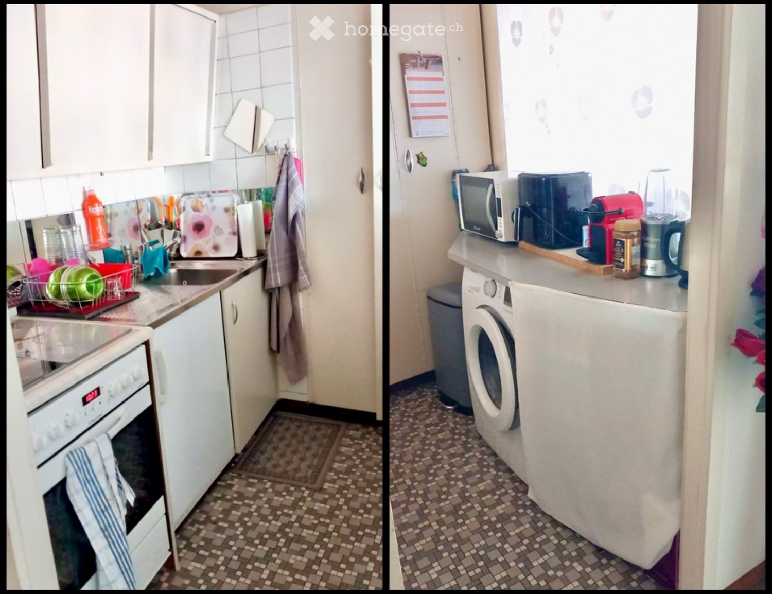 2-Zimmer-Wohnung, Foto 4 von 5