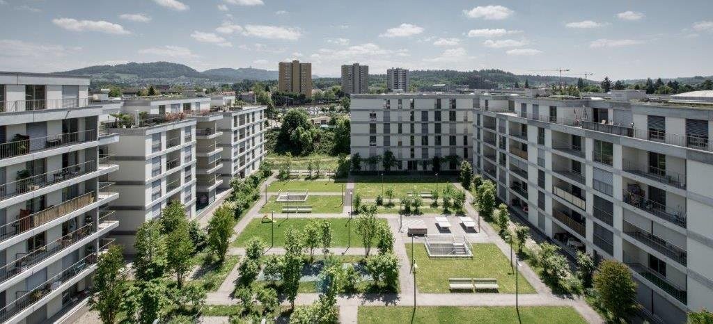 5 ½ rooms apartment