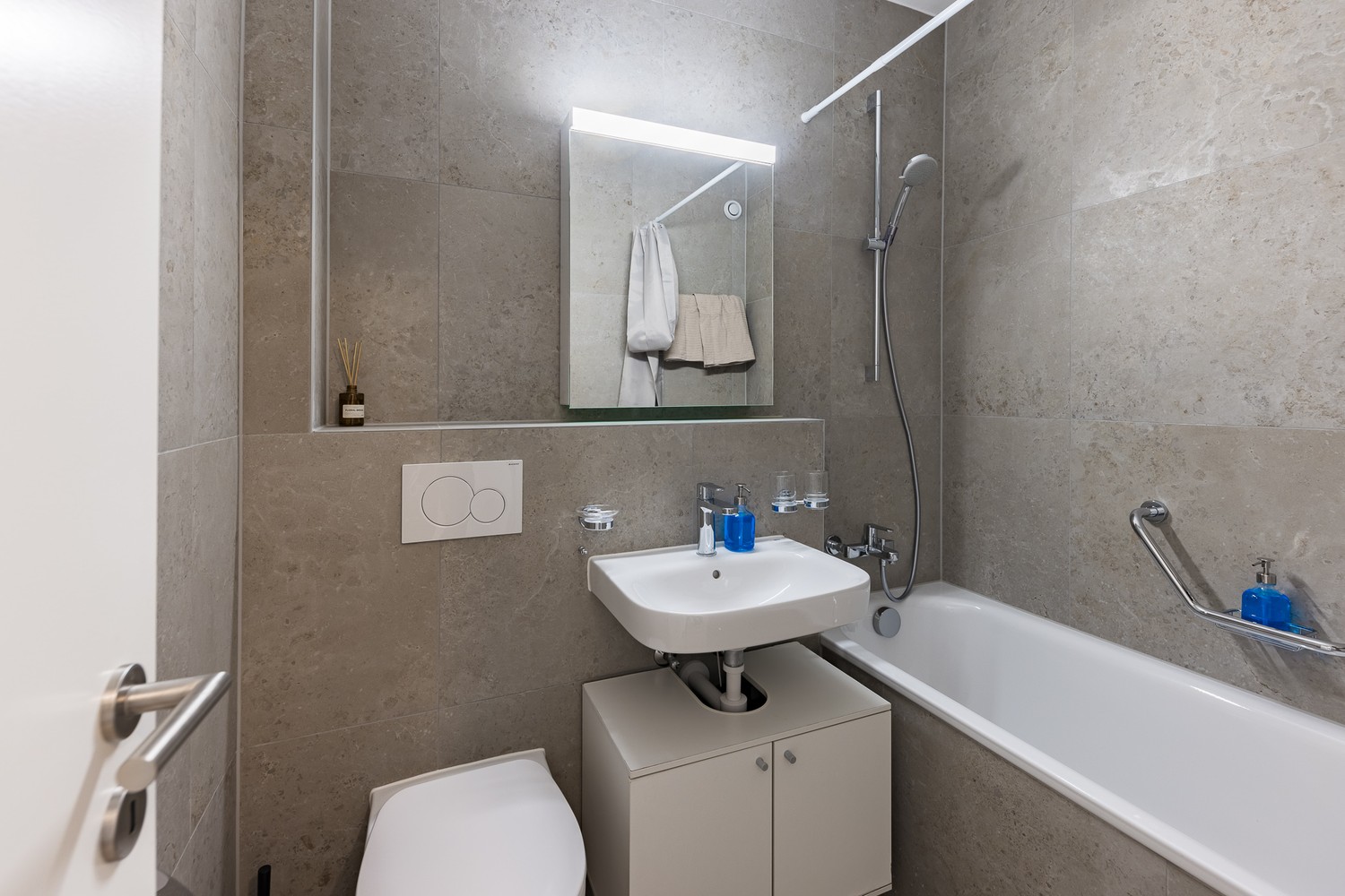 1-Zimmer-Wohnung, Foto 6 von 7