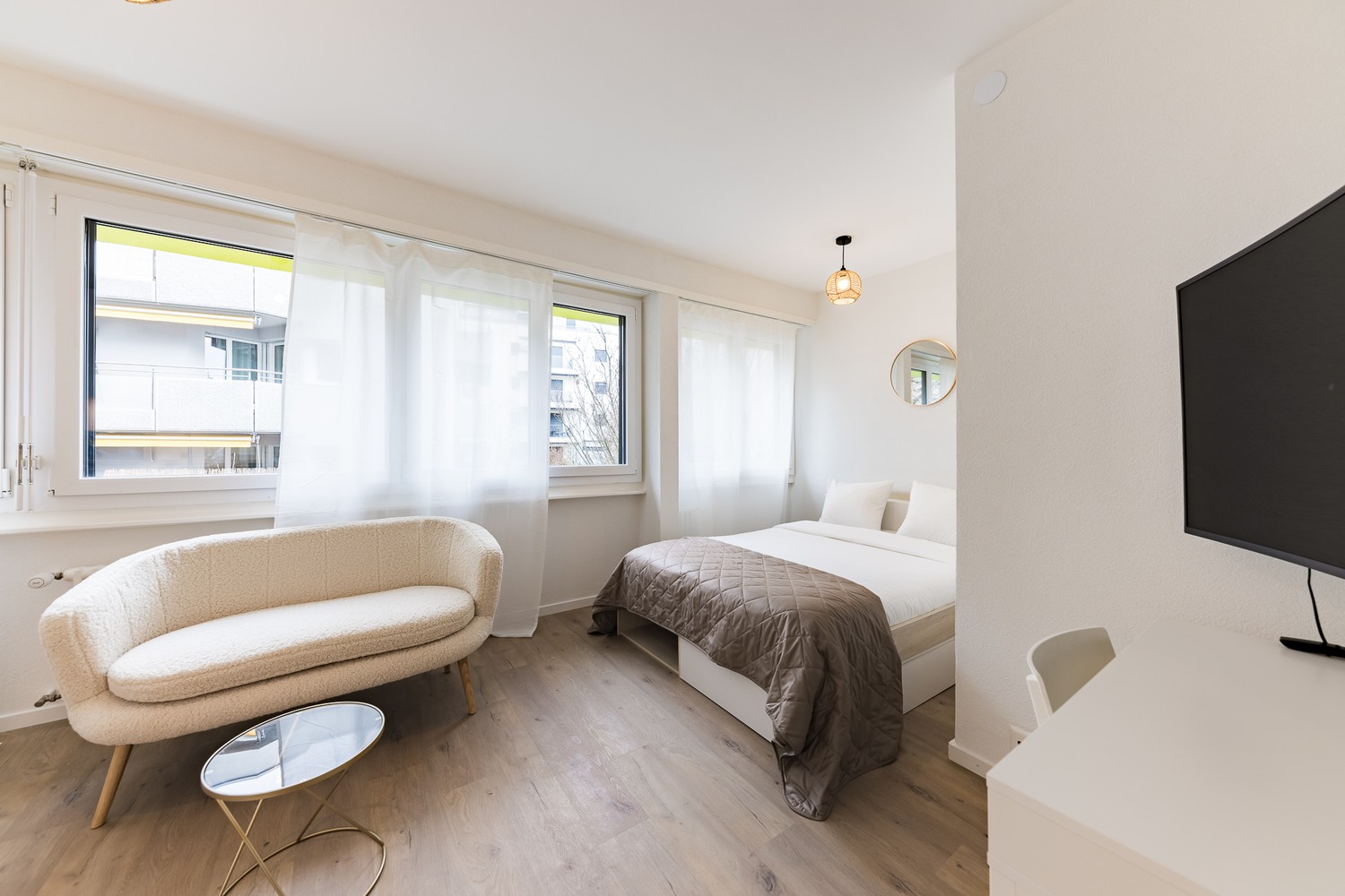 1-Zimmer-Wohnung, Foto 1 von 7